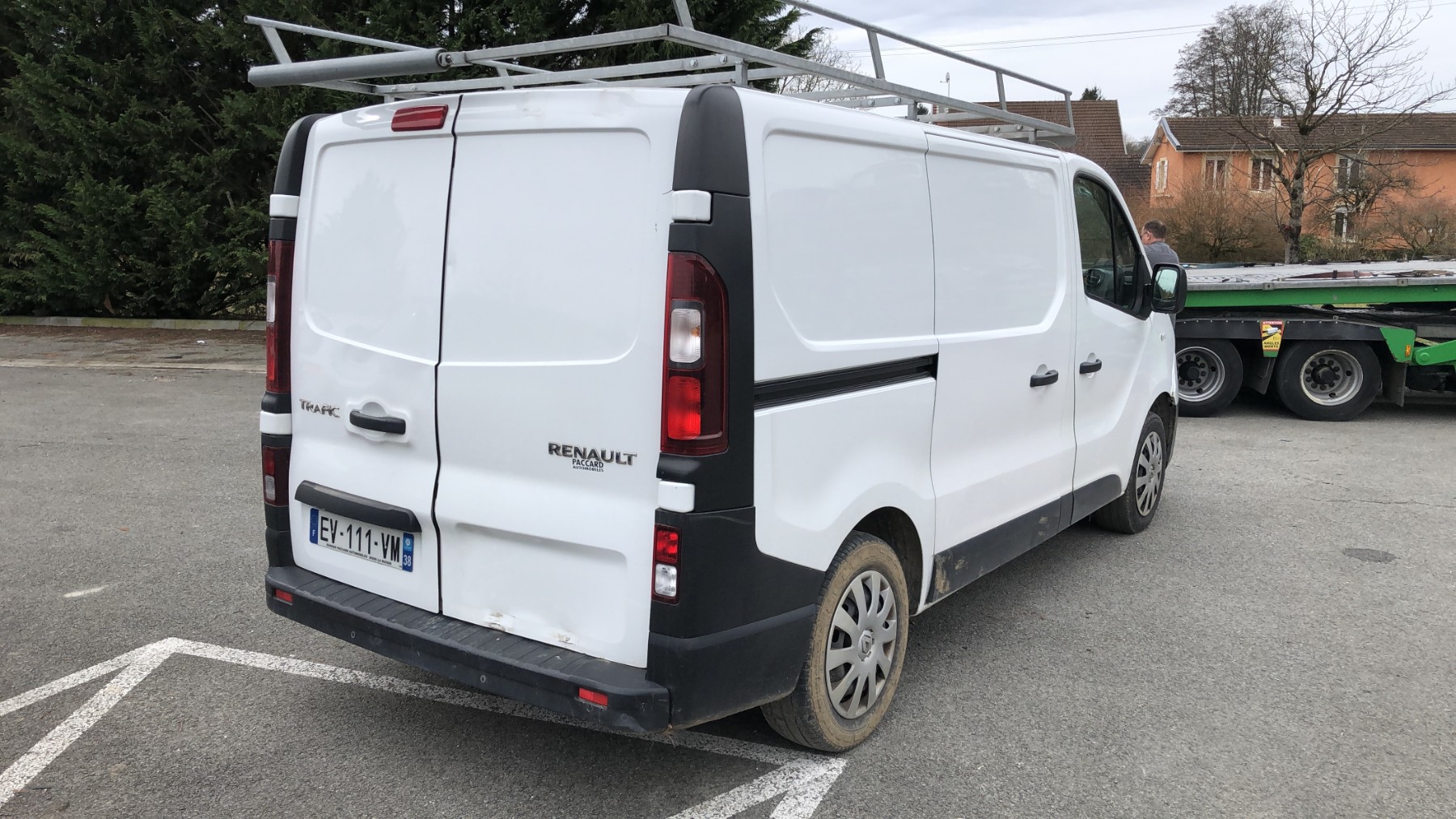 Boitier filtre a air pour RENAULT TRAFIC 3 COURT PHASE 1 Boitier filtre a air pour RENAULT TRAFIC 3 COURT PHASE 1