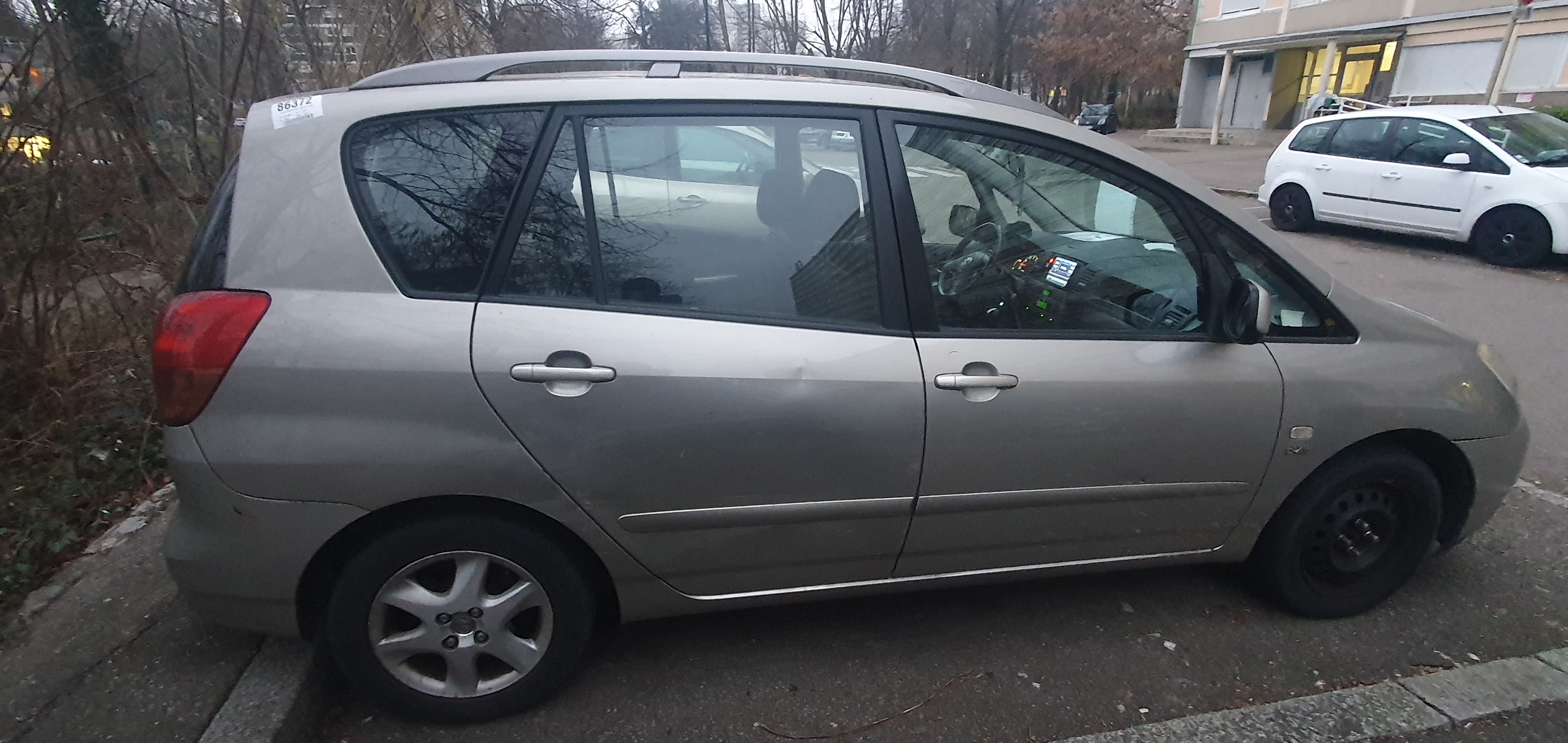 Retroviseur droit pour TOYOTA COROLLA VERSO 1 Retroviseur droit pour TOYOTA COROLLA VERSO 1