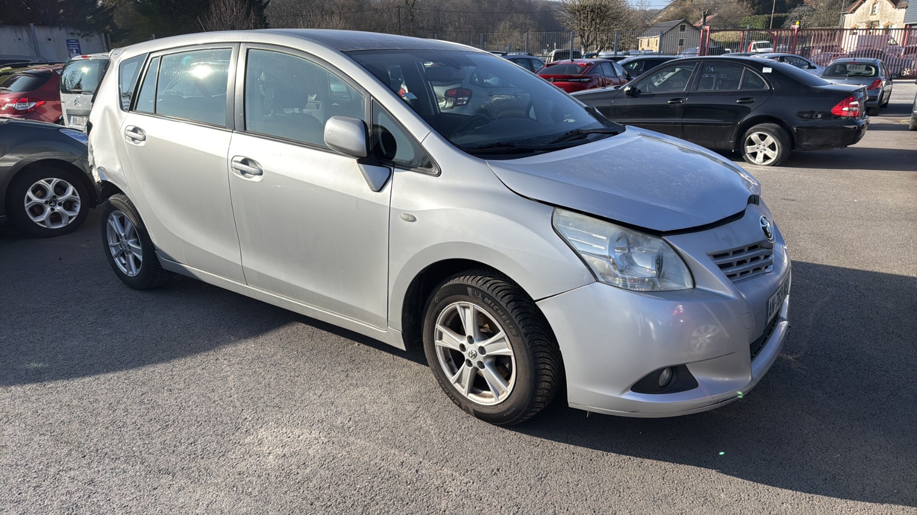 Jante pour TOYOTA VERSO PHASE 1 Jante pour TOYOTA VERSO PHASE 1