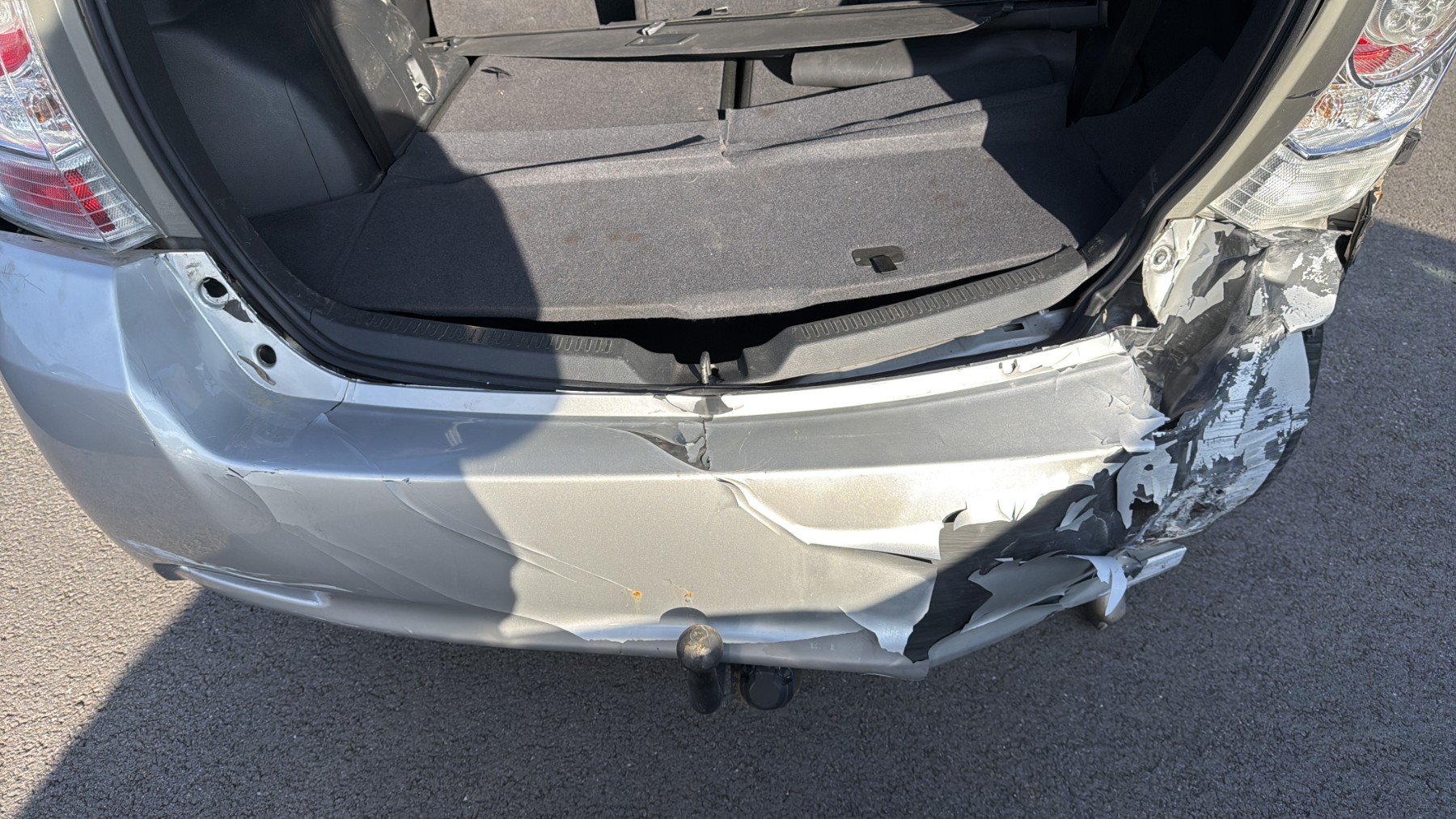 Jante pour TOYOTA VERSO PHASE 1 Jante pour TOYOTA VERSO PHASE 1