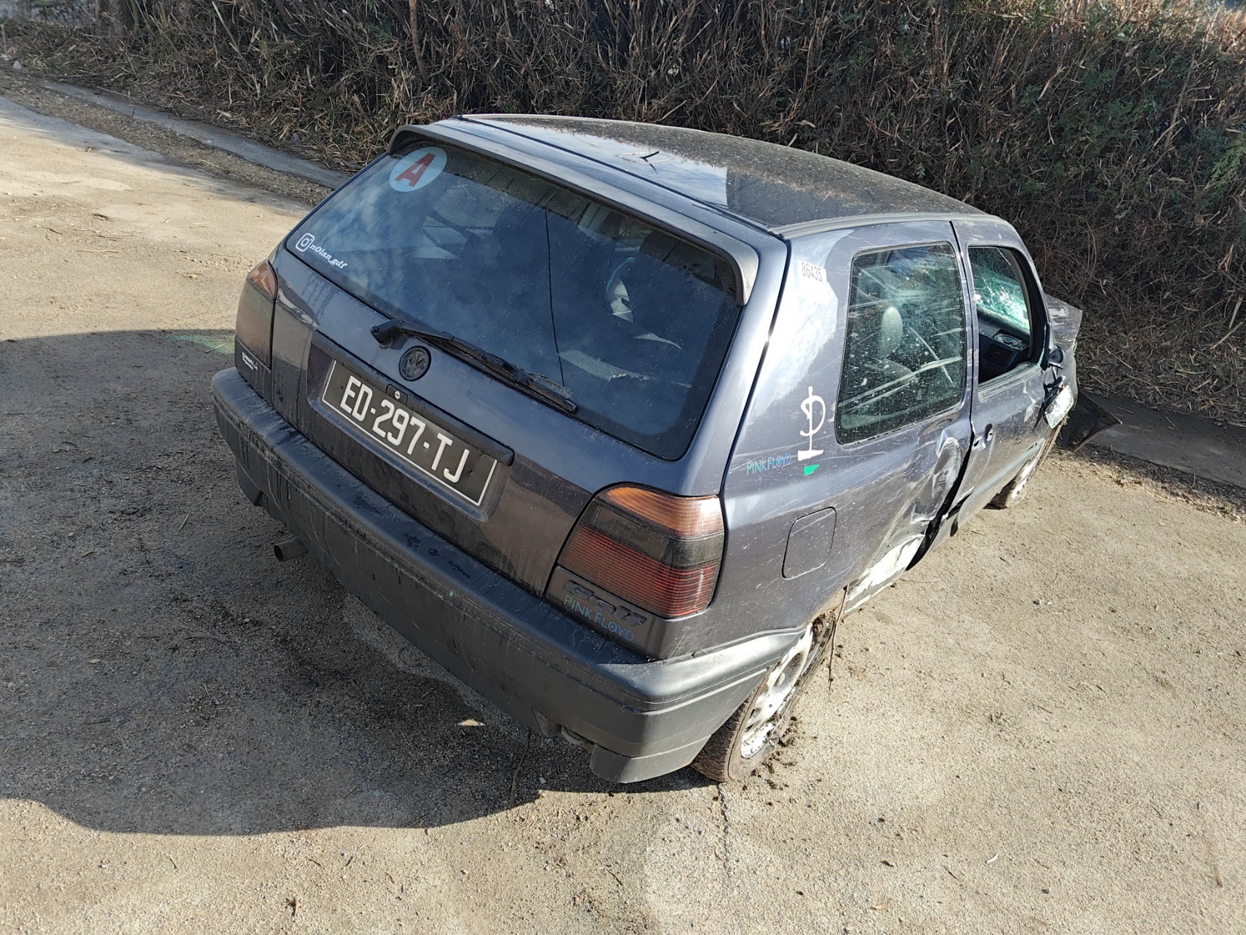 Commande chauffage pour VOLKSWAGEN GOLF 3 Commande chauffage pour VOLKSWAGEN GOLF 3