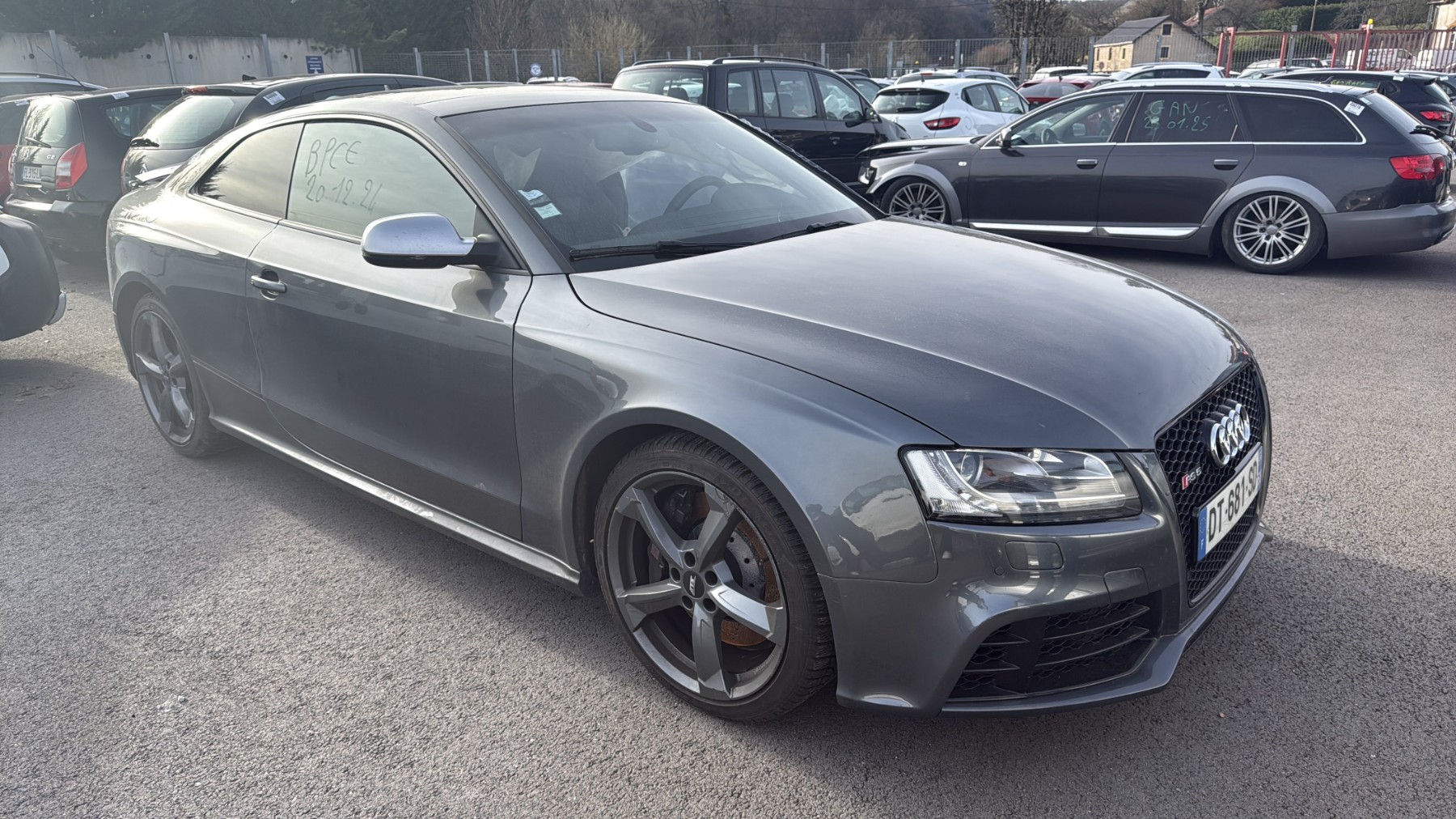 Boitier filtre a air pour AUDI A5 1 COUPE RS5 PHASE 2 Boitier filtre a air pour AUDI A5 1 COUPE RS5 PHASE 2