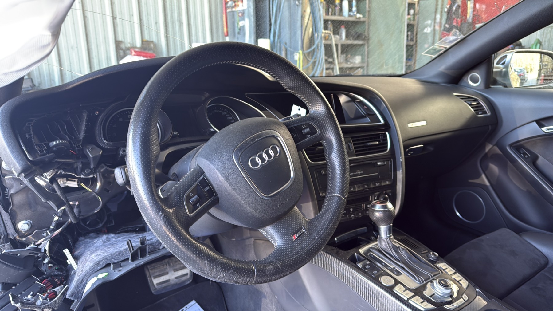 Boitier filtre a air pour AUDI A5 1 COUPE RS5 PHASE 2 Boitier filtre a air pour AUDI A5 1 COUPE RS5 PHASE 2