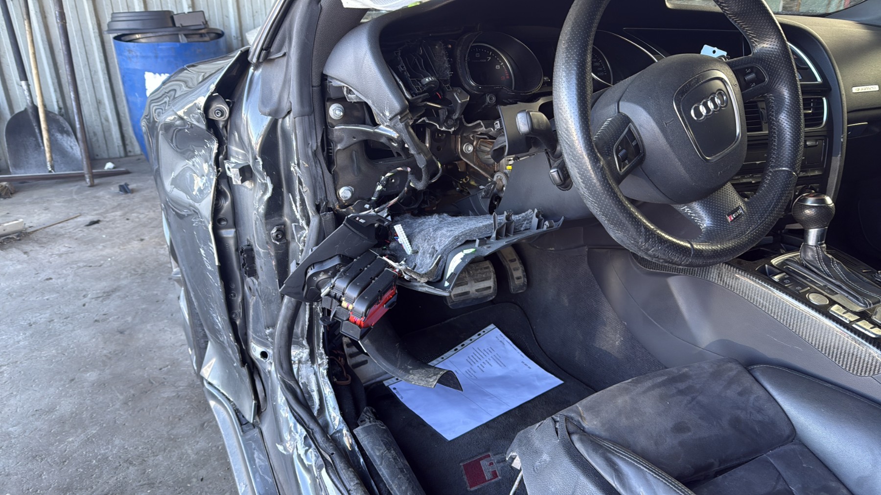 Boitier filtre a air pour AUDI A5 1 COUPE RS5 PHASE 2 Boitier filtre a air pour AUDI A5 1 COUPE RS5 PHASE 2