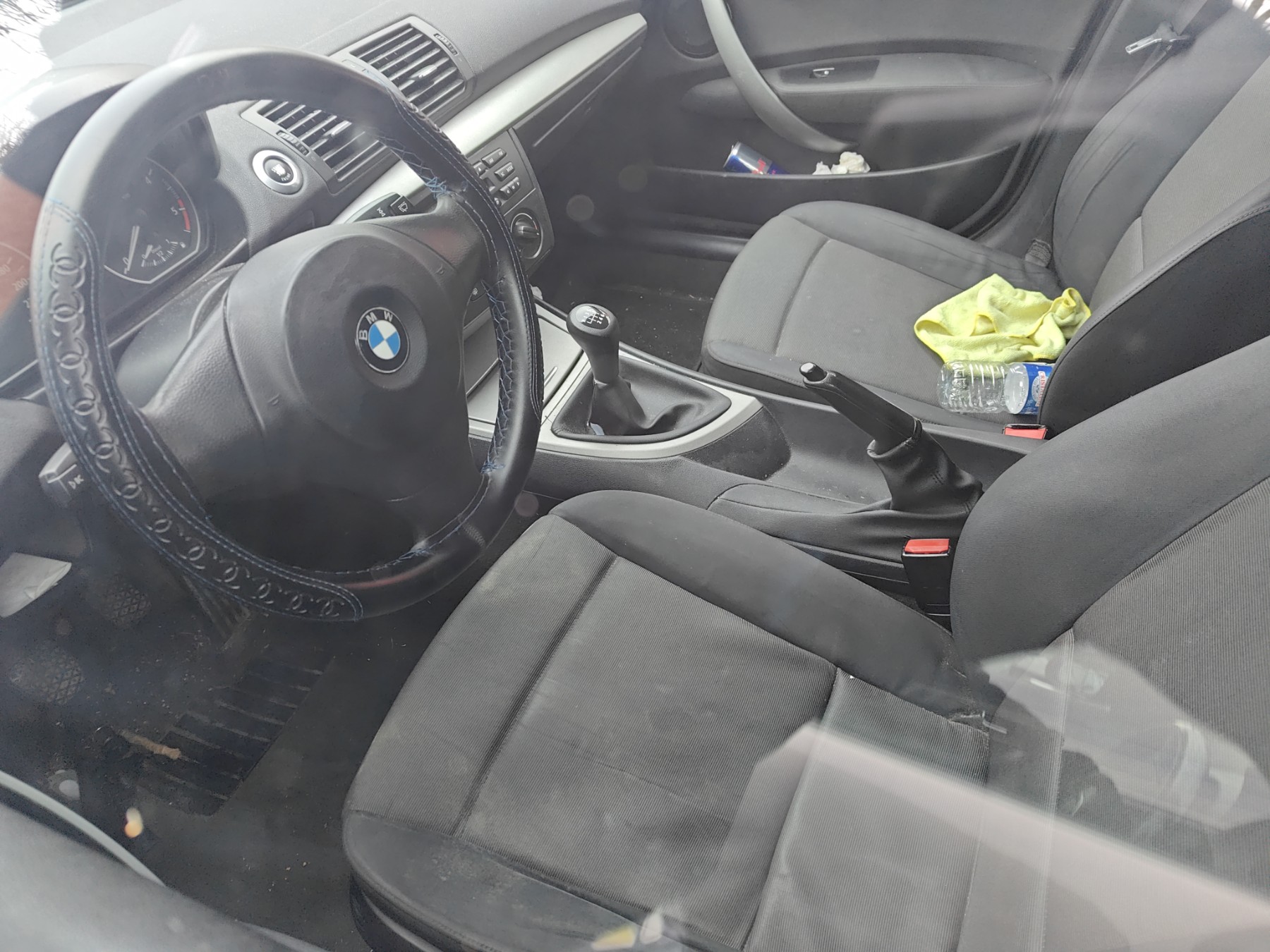 Feu arriere principal gauche (feux) pour BMW SERIE 1 E87 PHASE 1 Feu arriere principal gauche (feux) pour BMW SERIE 1 E87 PHASE 1