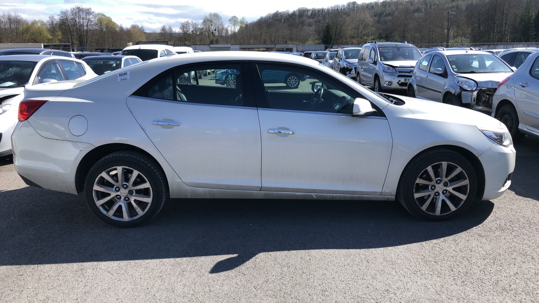 Retroviseur droit pour CHEVROLET MALIBU Retroviseur droit pour CHEVROLET MALIBU
