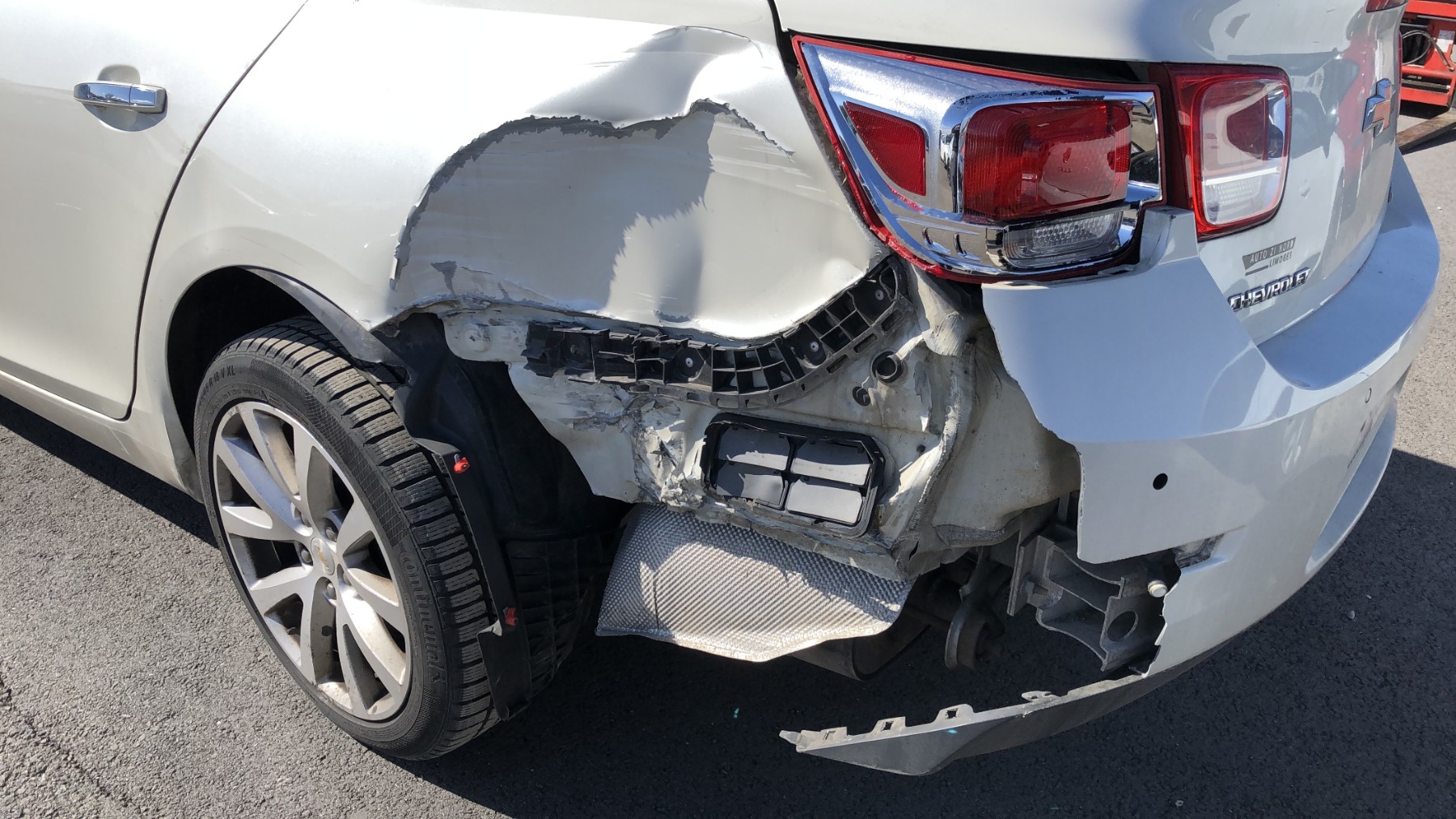 Retroviseur droit pour CHEVROLET MALIBU Retroviseur droit pour CHEVROLET MALIBU