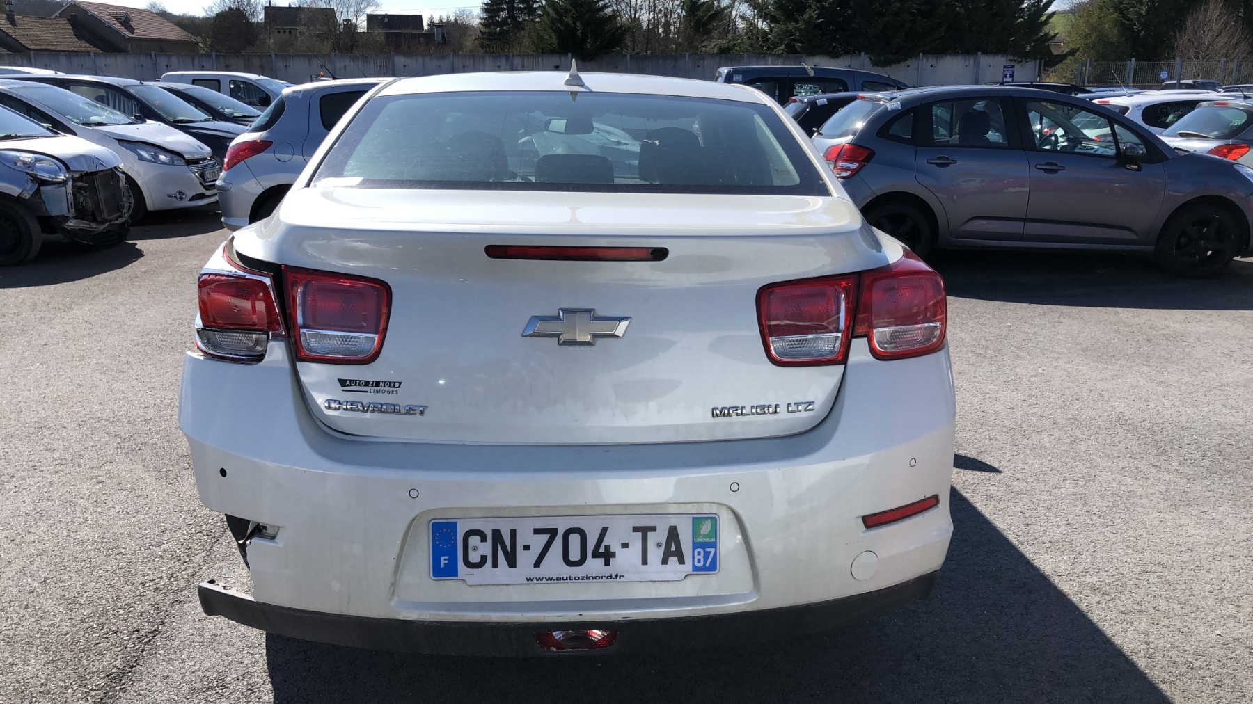 Retroviseur droit pour CHEVROLET MALIBU Retroviseur droit pour CHEVROLET MALIBU