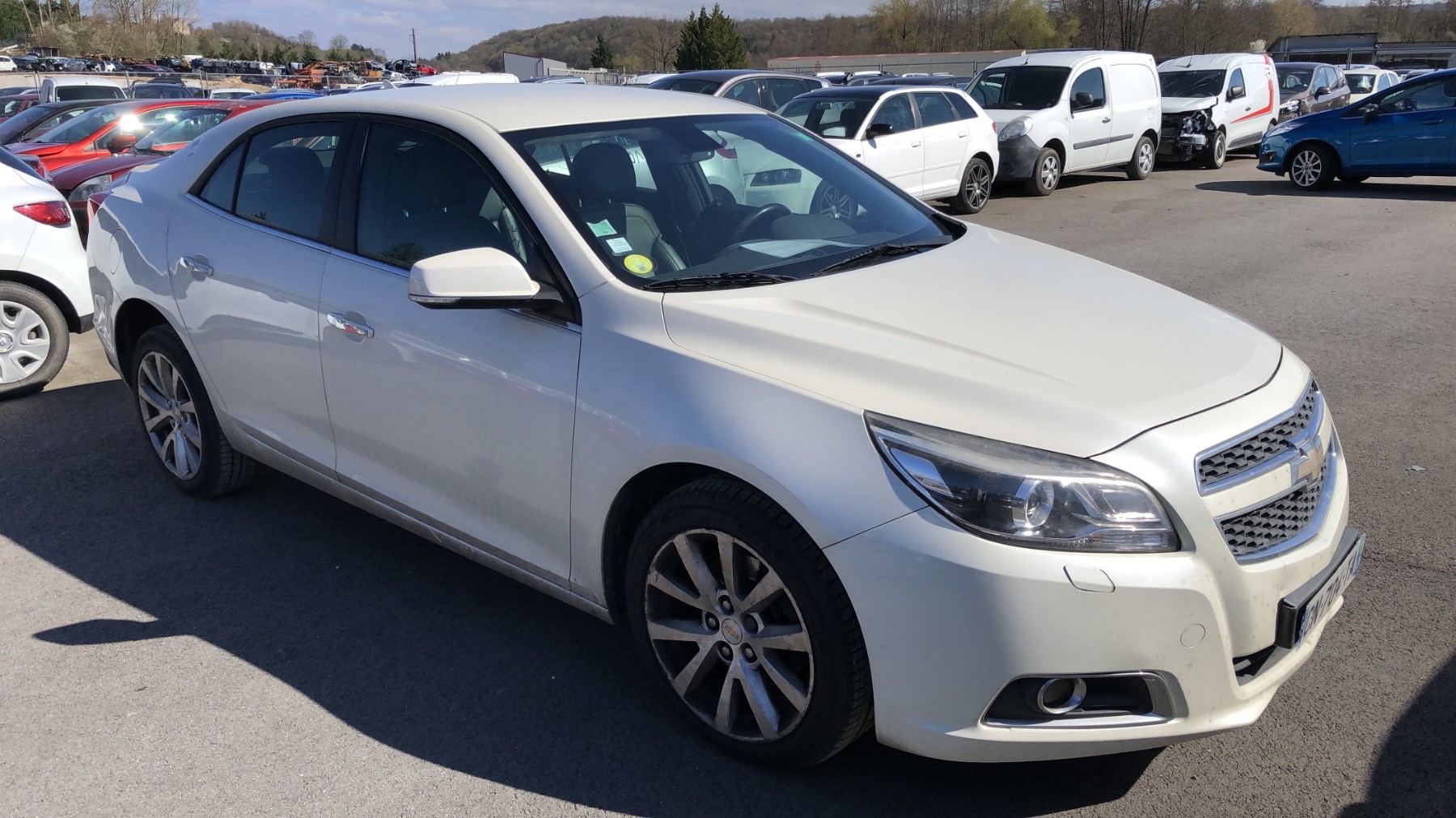 Retroviseur droit pour CHEVROLET MALIBU Retroviseur droit pour CHEVROLET MALIBU
