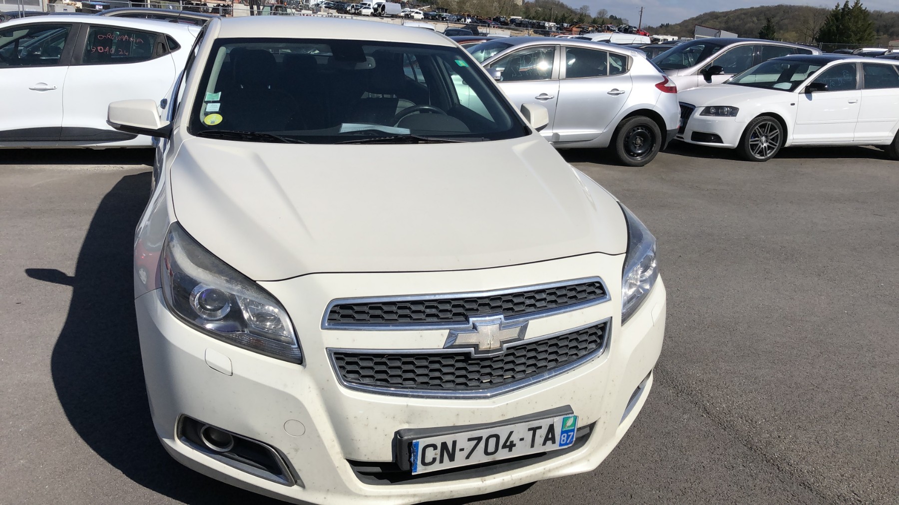 Retroviseur droit pour CHEVROLET MALIBU Retroviseur droit pour CHEVROLET MALIBU