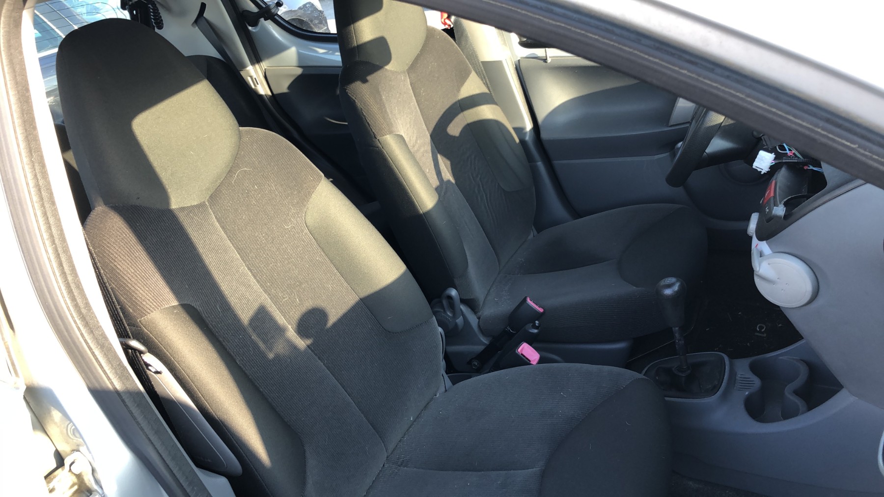 Commande chauffage pour CITROEN C1 1 PHASE 1 Commande chauffage pour CITROEN C1 1 PHASE 1