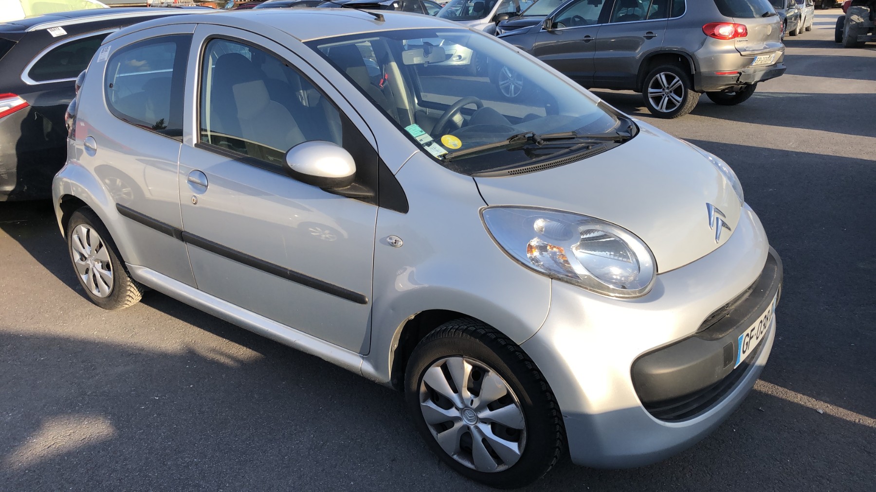 Commande chauffage pour CITROEN C1 1 PHASE 1 Commande chauffage pour CITROEN C1 1 PHASE 1