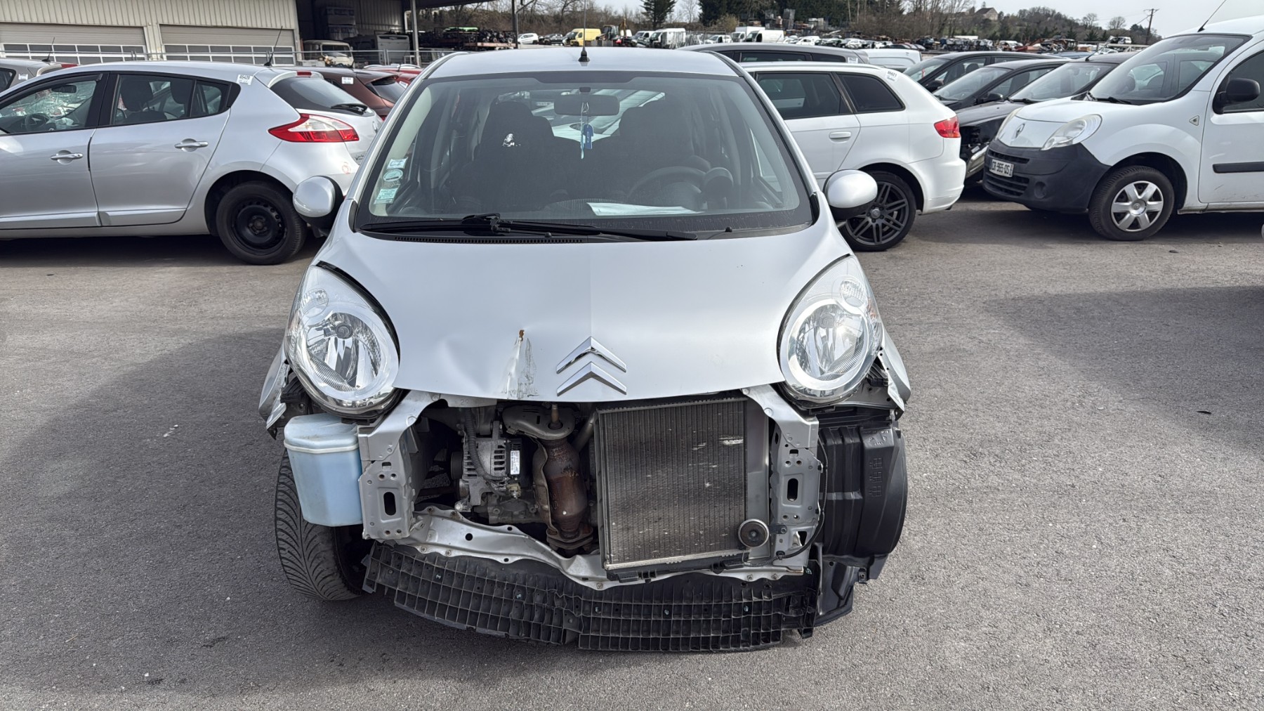 Demarreur pour CITROEN C1 1 PHASE 2 Demarreur pour CITROEN C1 1 PHASE 2