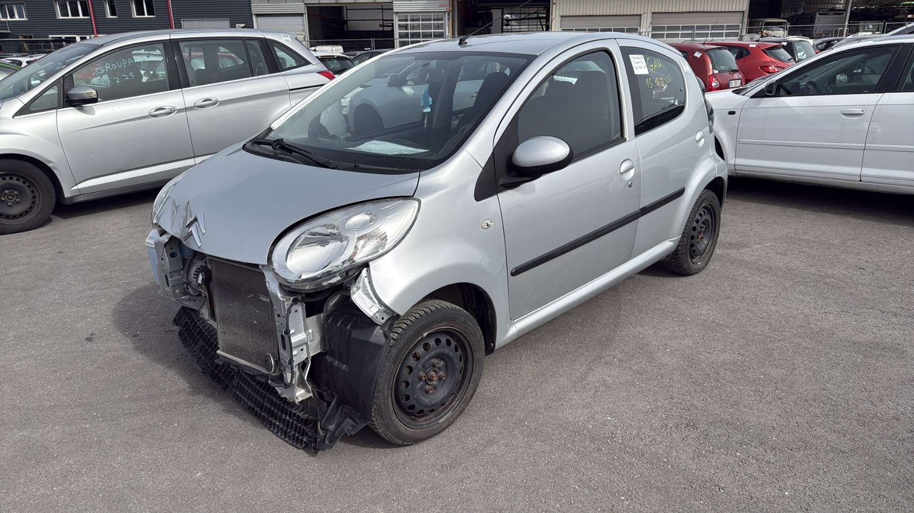 Demarreur pour CITROEN C1 1 PHASE 2 Demarreur pour CITROEN C1 1 PHASE 2