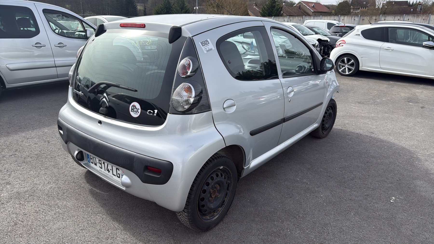 Demarreur pour CITROEN C1 1 PHASE 2 Demarreur pour CITROEN C1 1 PHASE 2