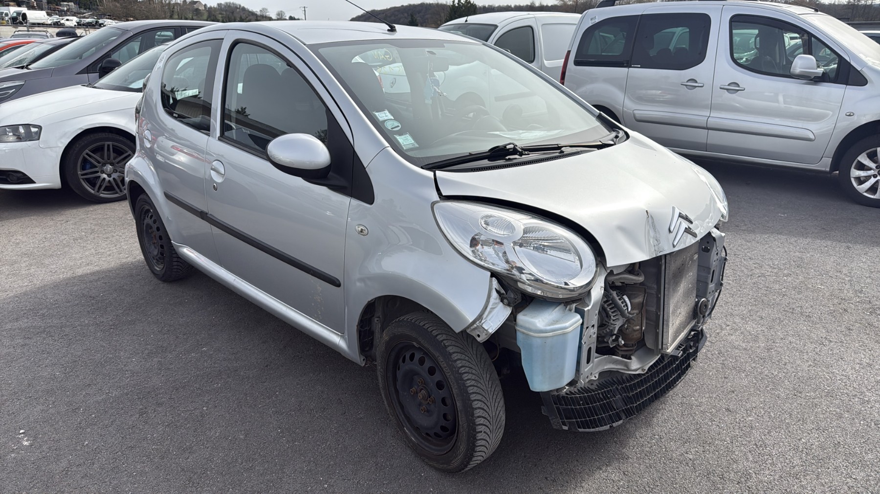 Demarreur pour CITROEN C1 1 PHASE 2 Demarreur pour CITROEN C1 1 PHASE 2