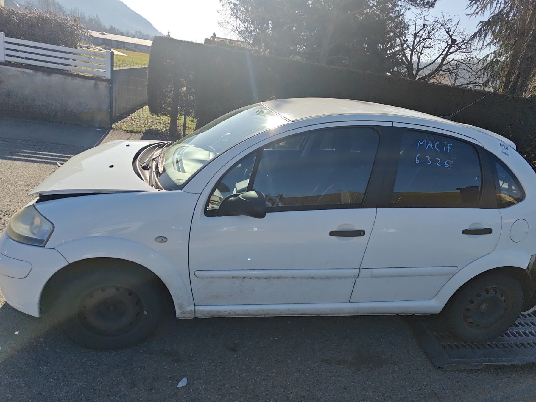 Commande chauffage pour CITROEN C3 1 PHASE 2 Commande chauffage pour CITROEN C3 1 PHASE 2