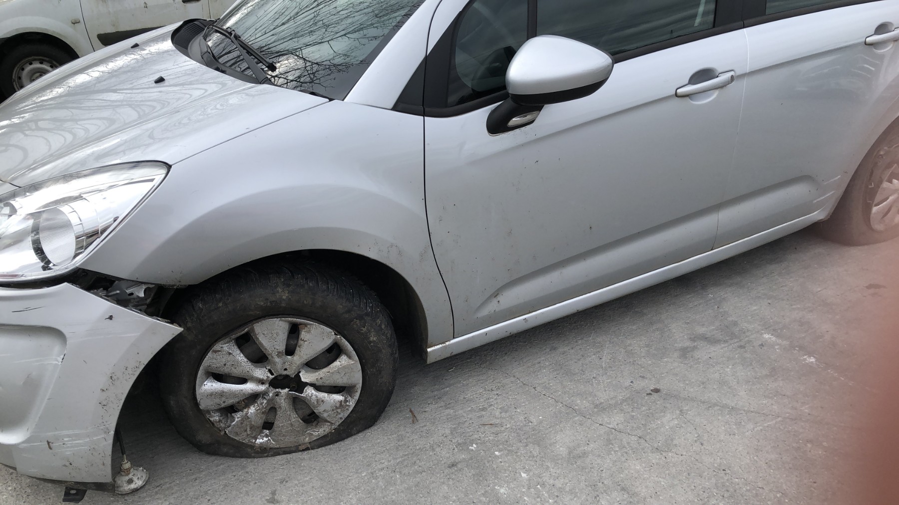 Ceinture arriere gauche pour CITROEN C3 2 PHASE 1 Ceinture arriere gauche pour CITROEN C3 2 PHASE 1