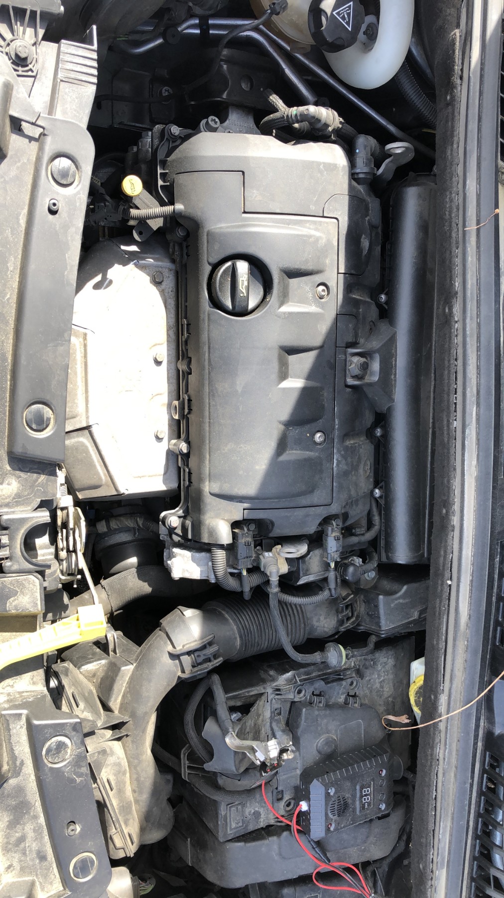 Optique avant principal droit (feux)(phare) pour CITROEN C3 PICASSO Optique avant principal droit (feux)(phare) pour CITROEN C3 PICASSO