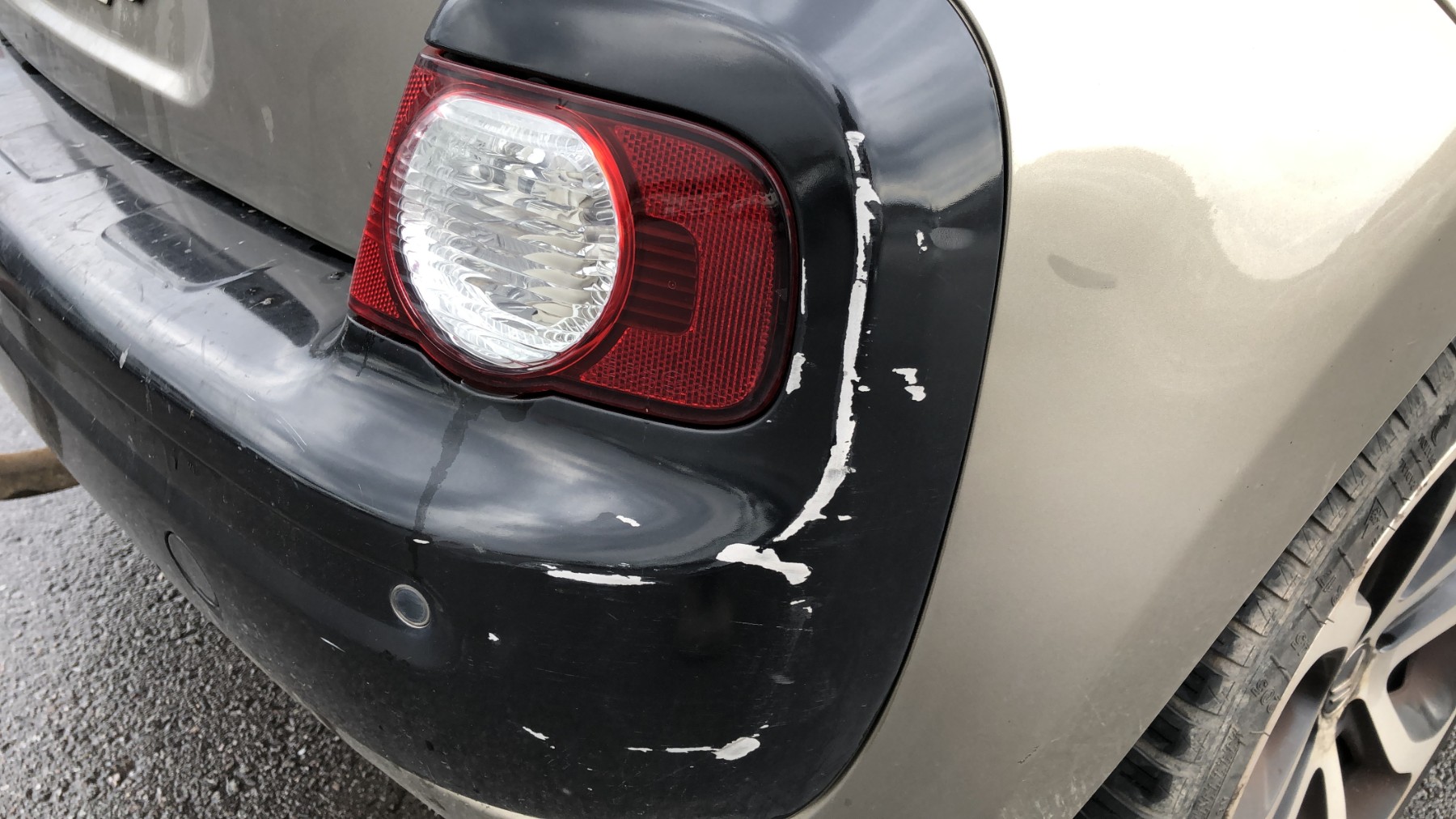 Feu de recul droit pour CITROEN C3 PICASSO PHASE 1 Feu de recul droit pour CITROEN C3 PICASSO PHASE 1