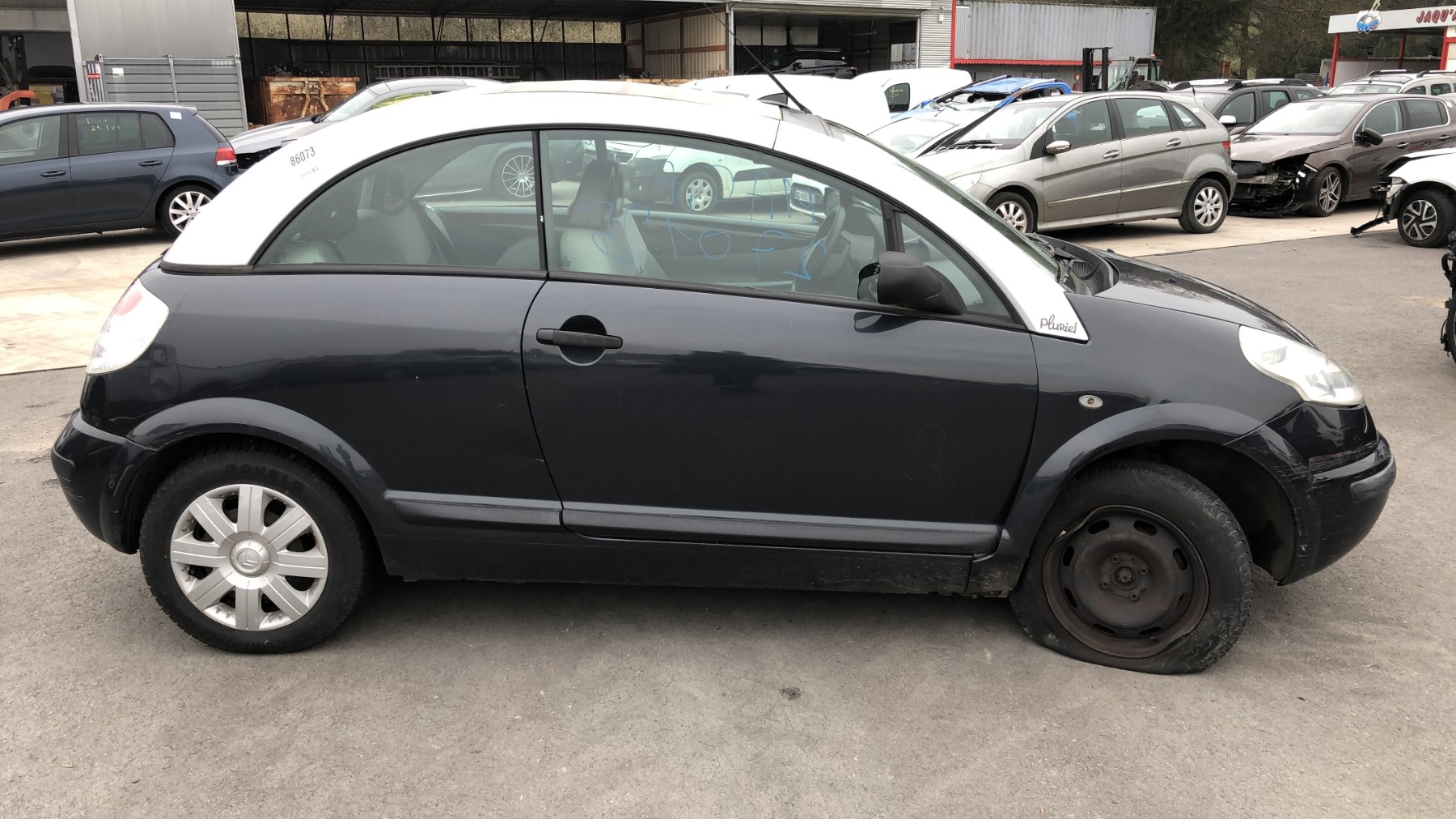 Alternateur pour CITROEN C3 PLURIEL PHASE 1 CABRIOLET Alternateur pour CITROEN C3 PLURIEL PHASE 1 CABRIOLET