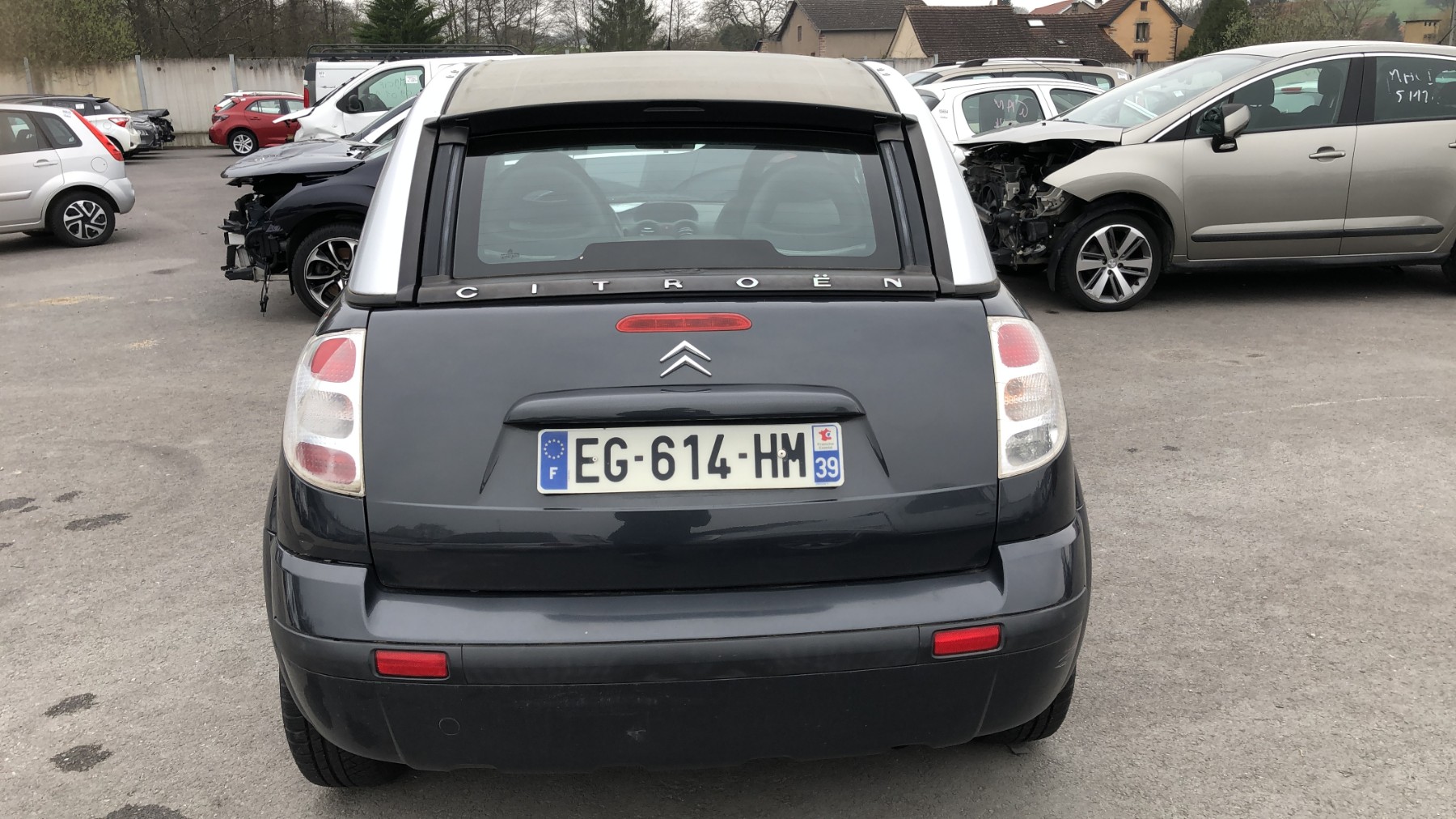Alternateur pour CITROEN C3 PLURIEL PHASE 1 CABRIOLET Alternateur pour CITROEN C3 PLURIEL PHASE 1 CABRIOLET