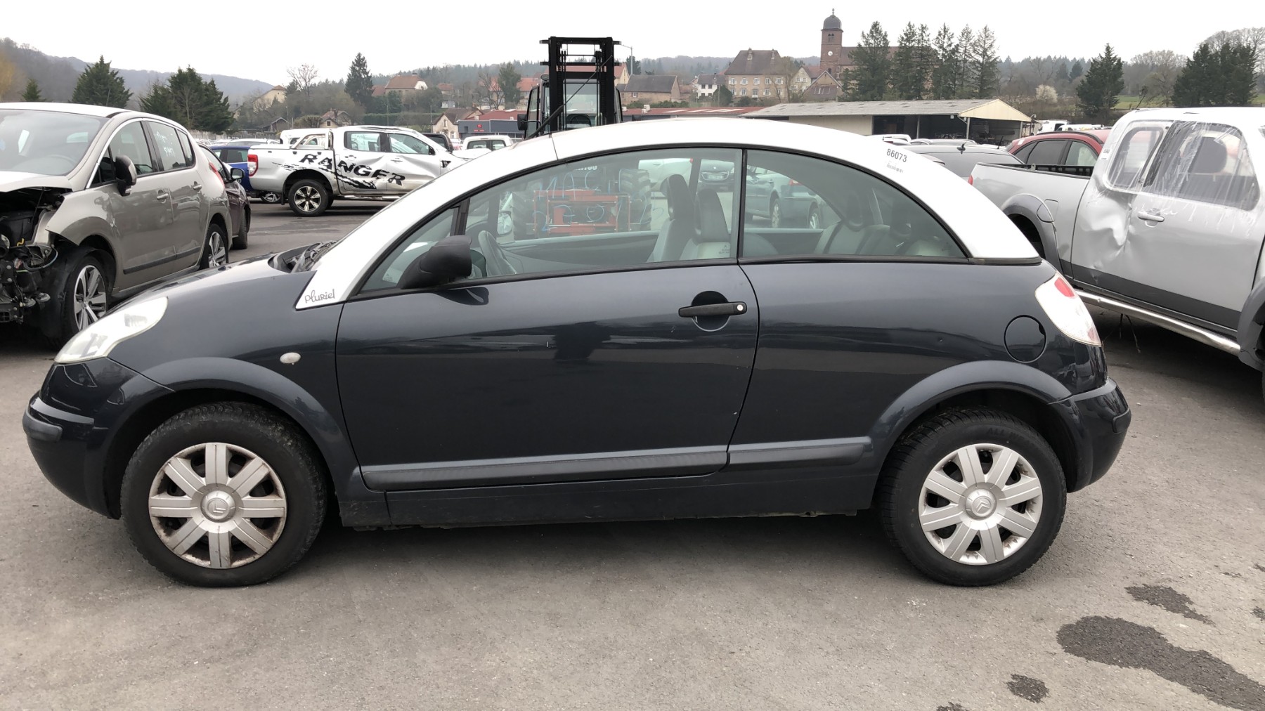 Alternateur pour CITROEN C3 PLURIEL PHASE 1 CABRIOLET Alternateur pour CITROEN C3 PLURIEL PHASE 1 CABRIOLET