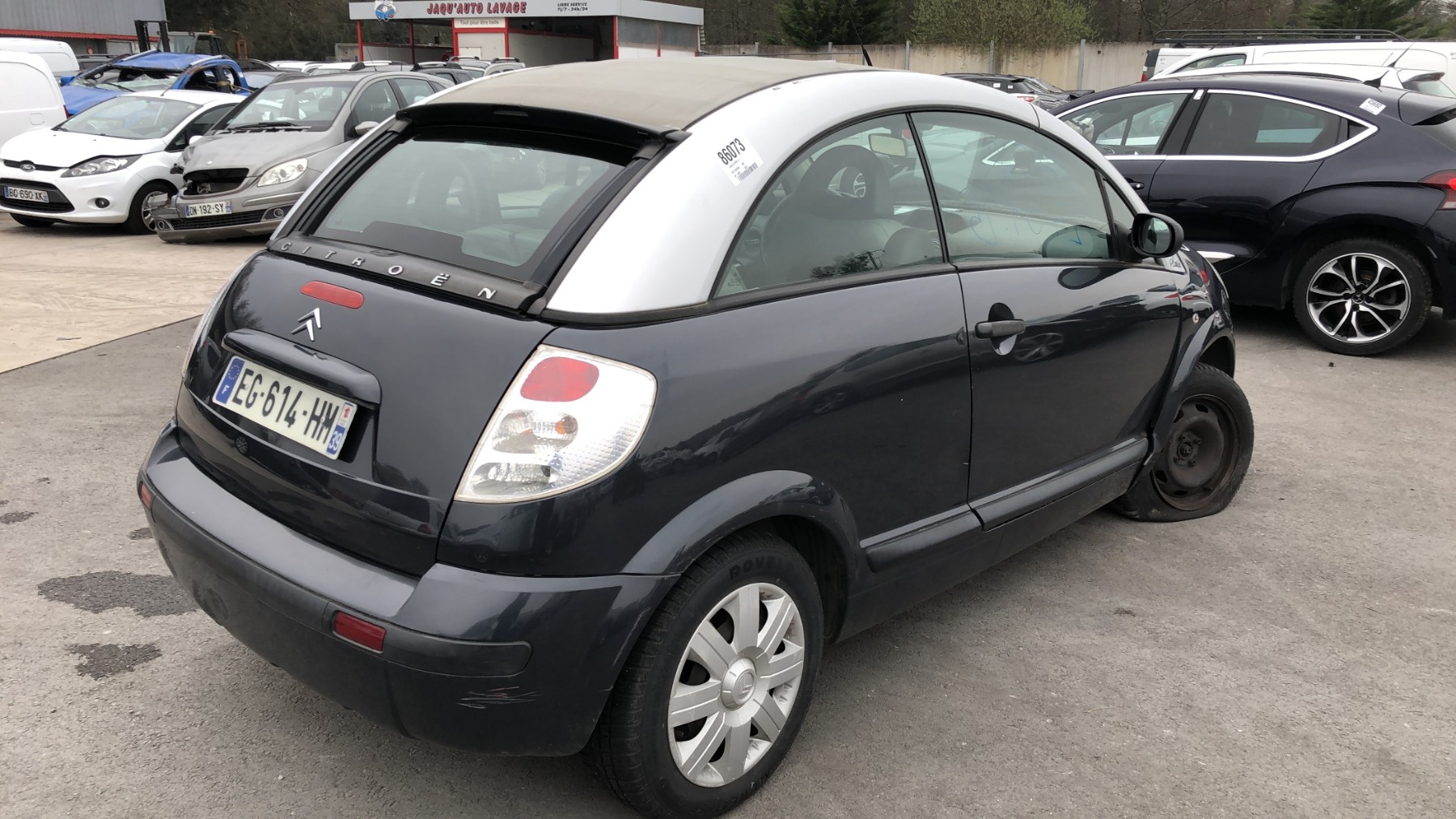 Alternateur pour CITROEN C3 PLURIEL PHASE 1 CABRIOLET Alternateur pour CITROEN C3 PLURIEL PHASE 1 CABRIOLET