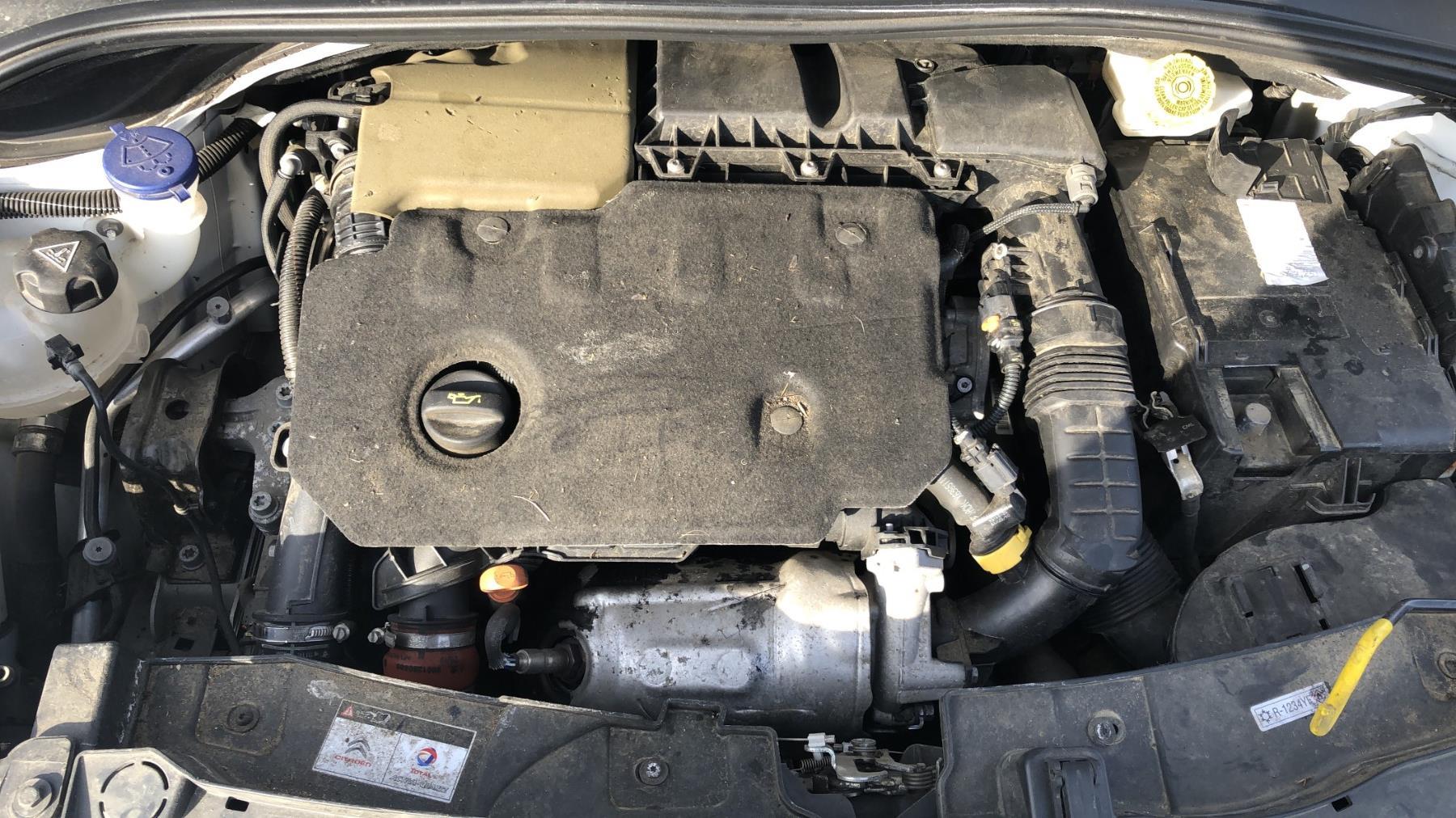 Amortisseur avant gauche pour CITROEN C3 3 SOCIETE PHASE 1 Amortisseur avant gauche pour CITROEN C3 3 SOCIETE PHASE 1