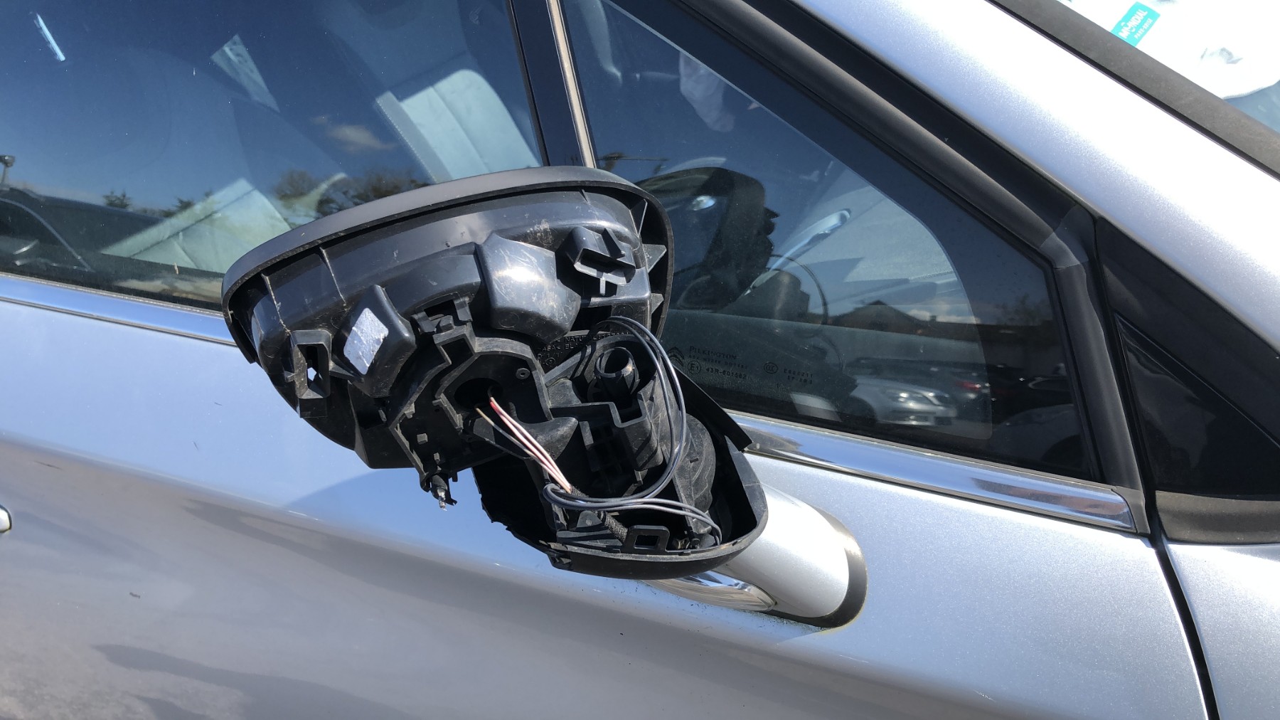 Feu arriere secondaire droit (feux) pour CITROEN C4 2 PHASE 1 Feu arriere secondaire droit (feux) pour CITROEN C4 2 PHASE 1