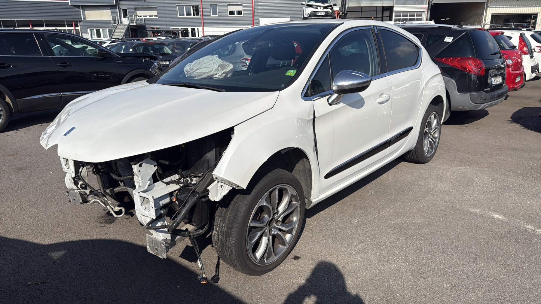 Boite de vitesses pour CITROEN DS4 PHASE 1 Boite de vitesses pour CITROEN DS4 PHASE 1
