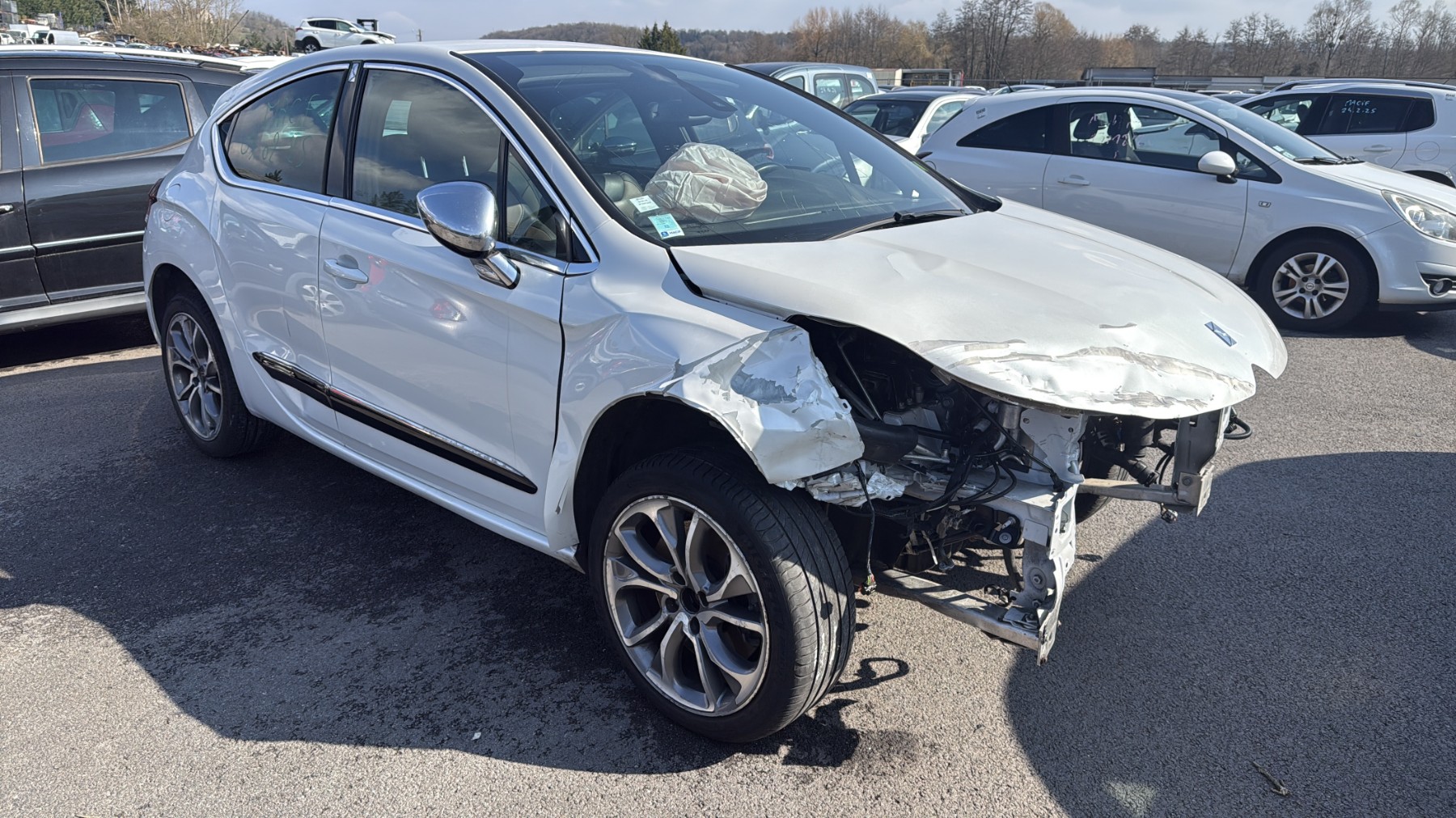 Boite de vitesses pour CITROEN DS4 PHASE 1 Boite de vitesses pour CITROEN DS4 PHASE 1