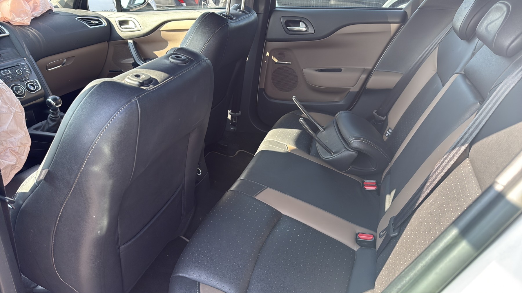 Boite de vitesses pour CITROEN DS4 PHASE 1 Boite de vitesses pour CITROEN DS4 PHASE 1