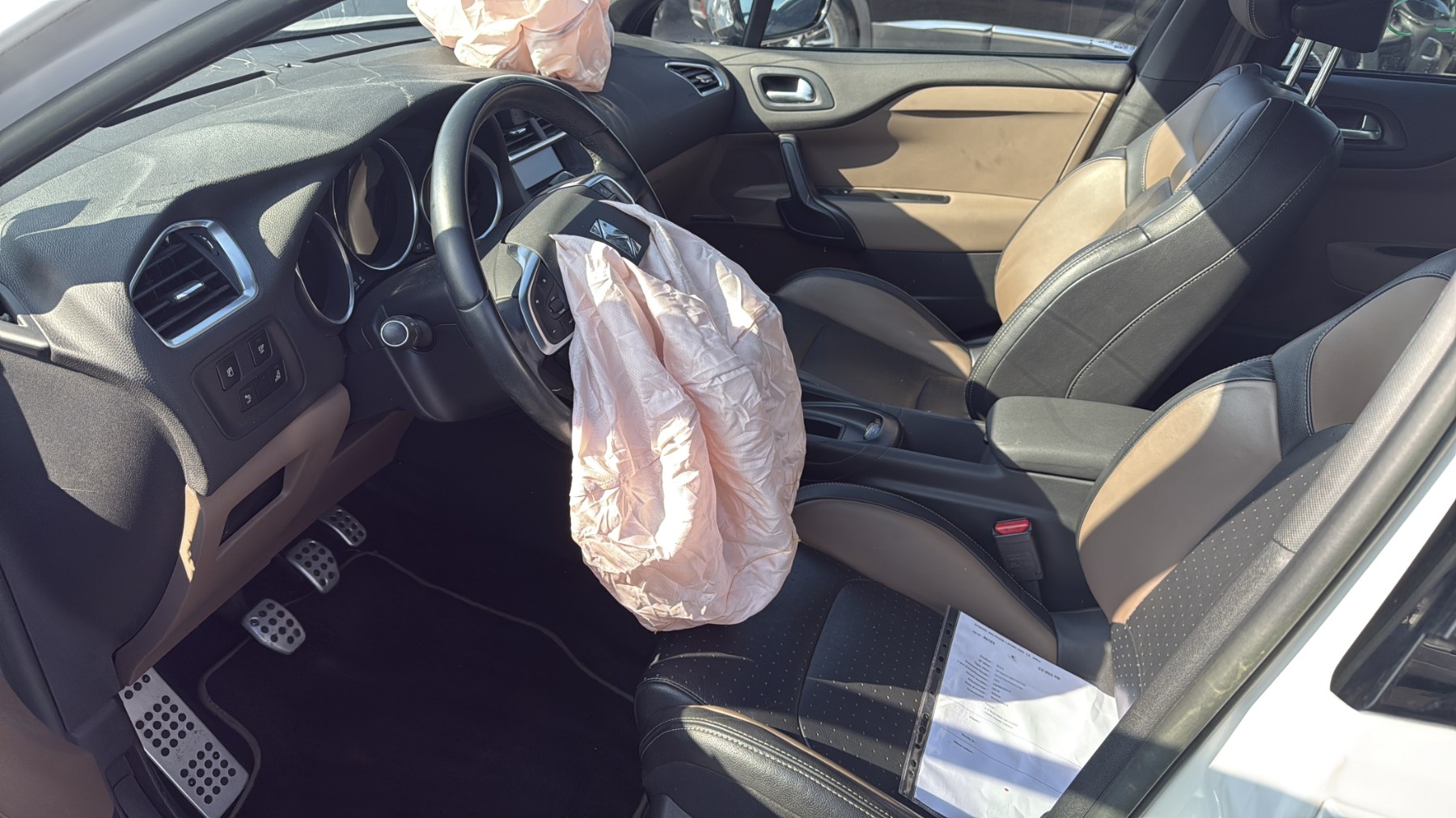 Boite de vitesses pour CITROEN DS4 PHASE 1 Boite de vitesses pour CITROEN DS4 PHASE 1