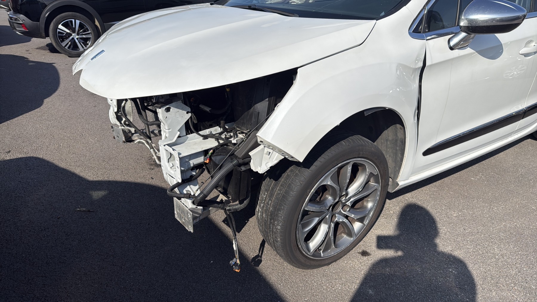 Boite de vitesses pour CITROEN DS4 PHASE 1 Boite de vitesses pour CITROEN DS4 PHASE 1