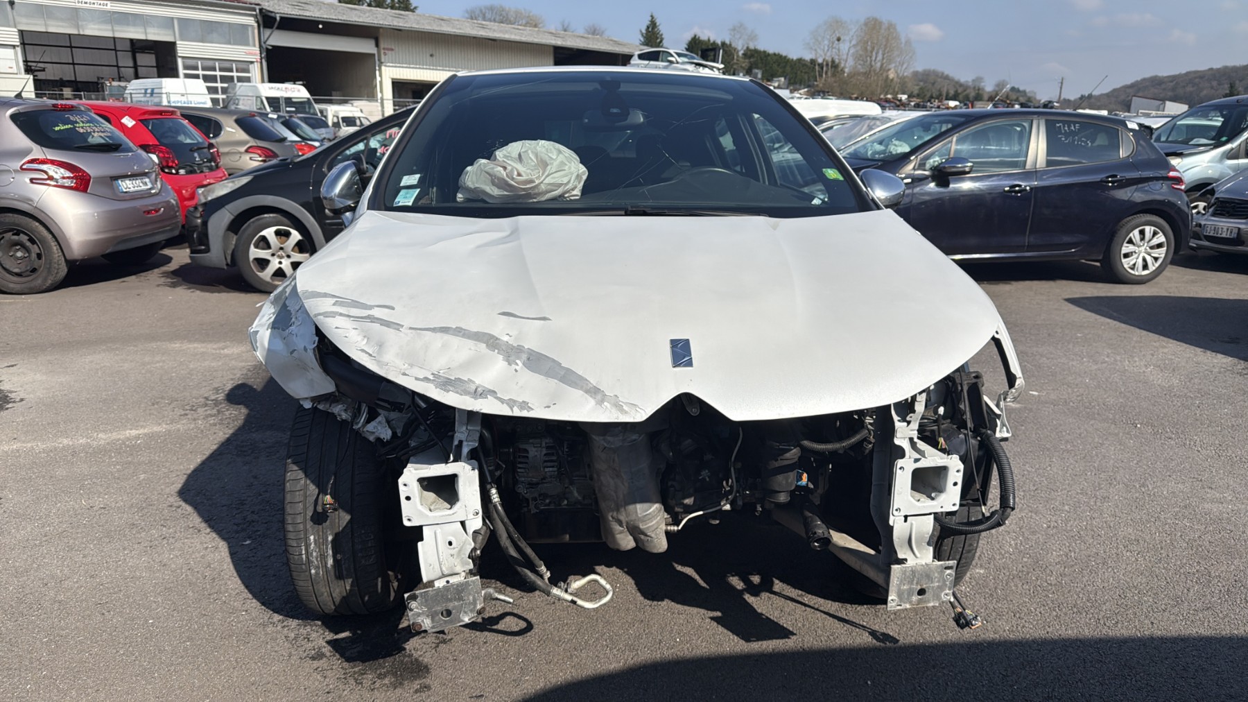 Boite de vitesses pour CITROEN DS4 PHASE 1 Boite de vitesses pour CITROEN DS4 PHASE 1