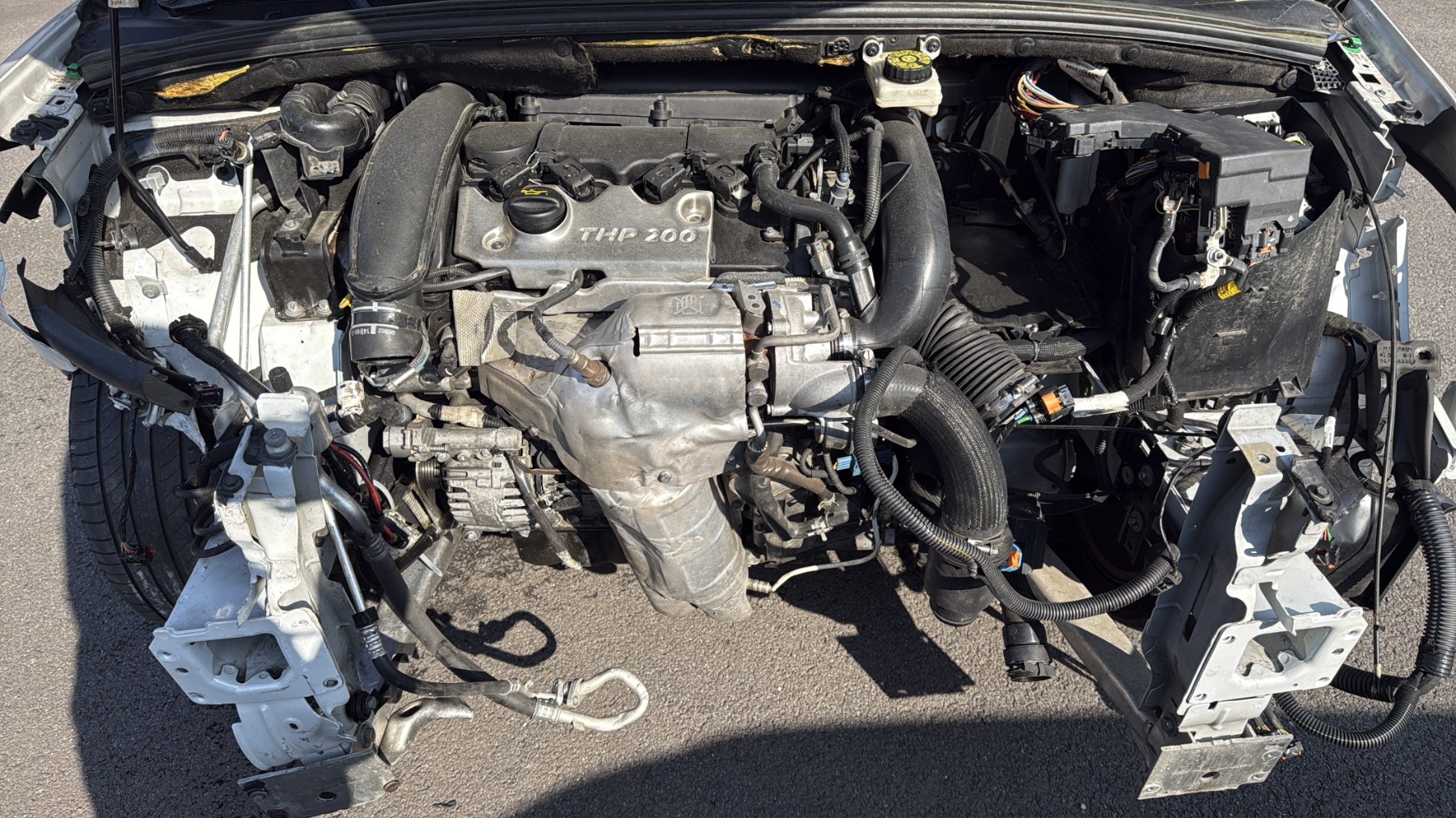 Boite de vitesses pour CITROEN DS4 PHASE 1 Boite de vitesses pour CITROEN DS4 PHASE 1