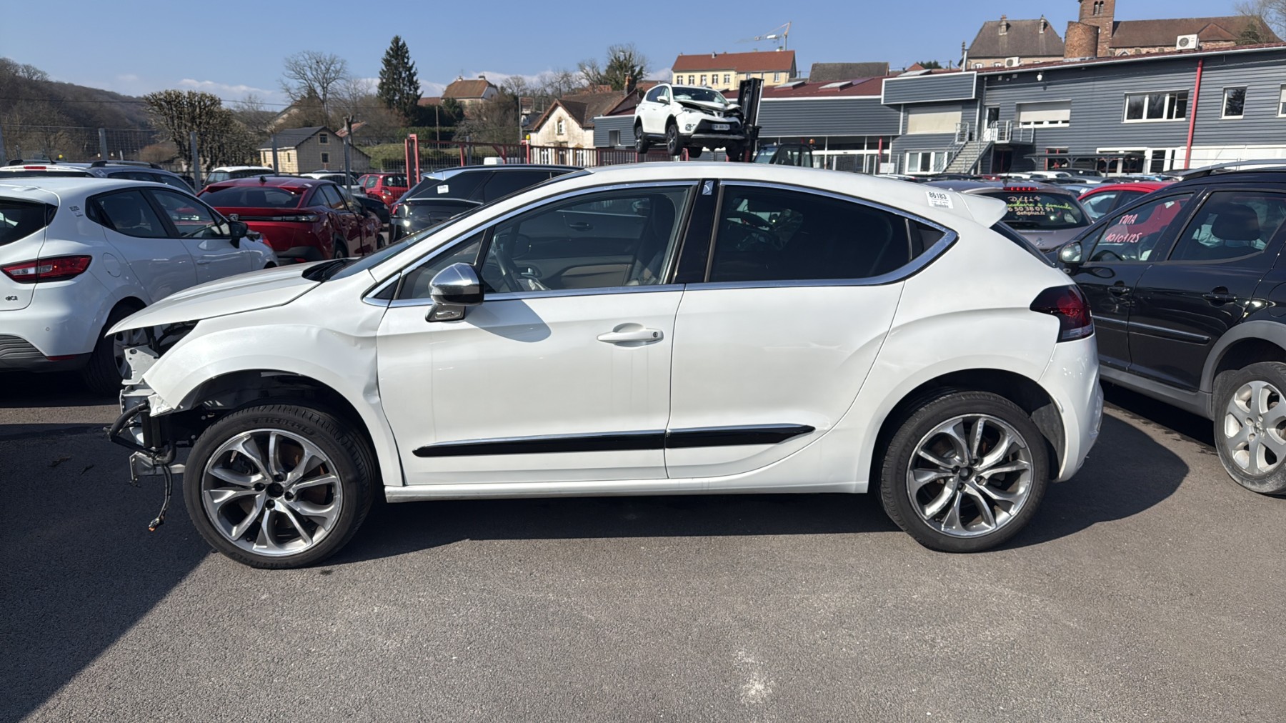 Boite de vitesses pour CITROEN DS4 PHASE 1 Boite de vitesses pour CITROEN DS4 PHASE 1