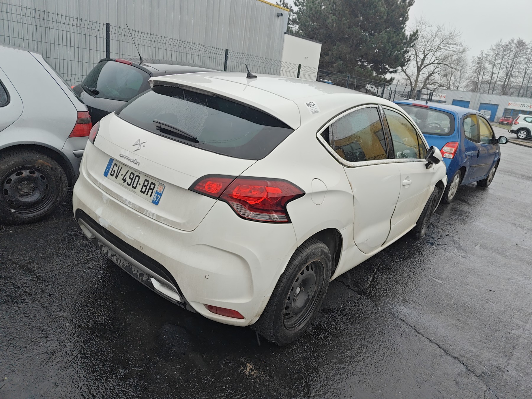 Demarreur pour CITROEN DS4 PHASE 1 Demarreur pour CITROEN DS4 PHASE 1