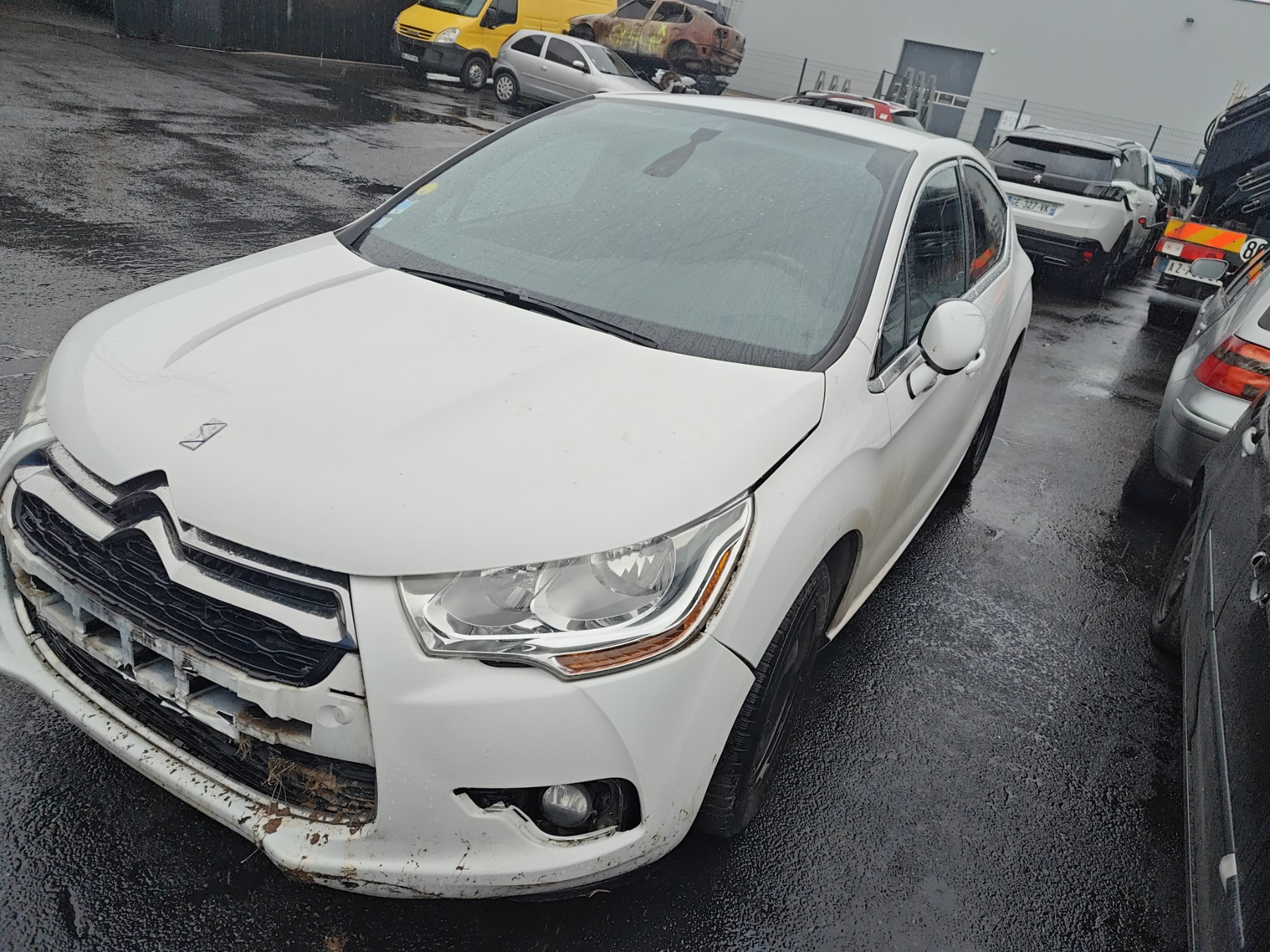 Demarreur pour CITROEN DS4 PHASE 1 Demarreur pour CITROEN DS4 PHASE 1