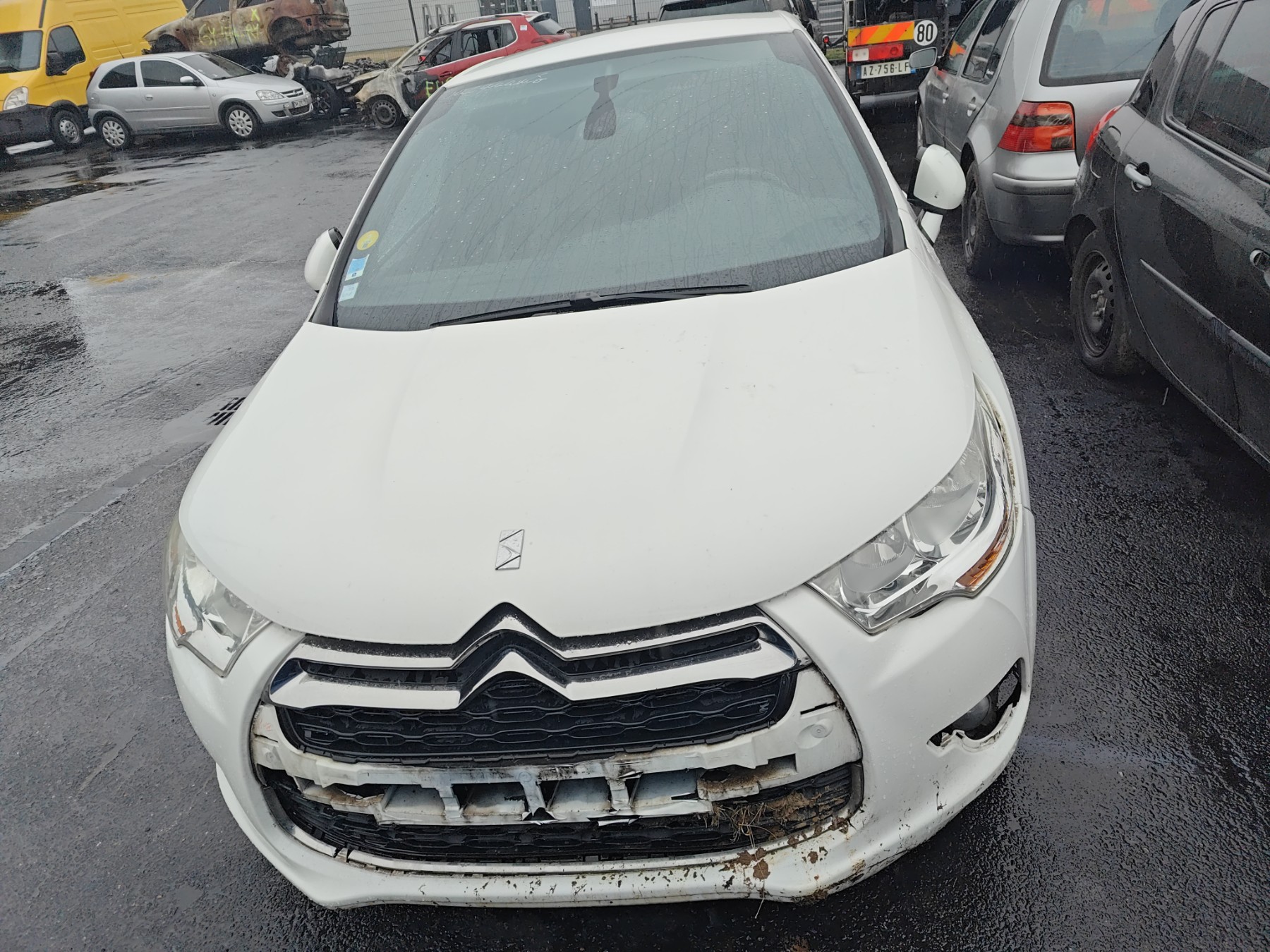 Demarreur pour CITROEN DS4 PHASE 1 Demarreur pour CITROEN DS4 PHASE 1