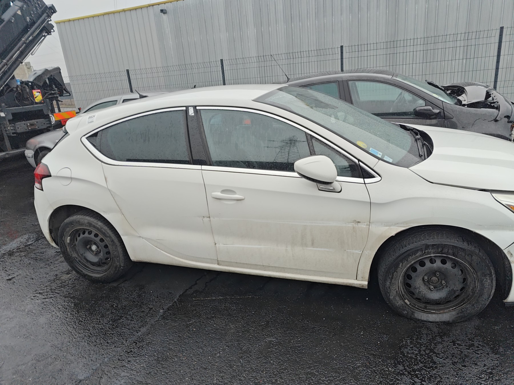 Demarreur pour CITROEN DS4 PHASE 1 Demarreur pour CITROEN DS4 PHASE 1