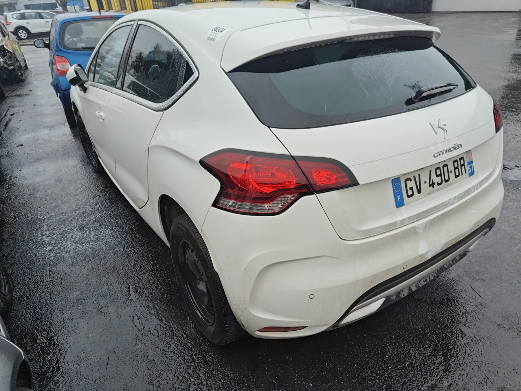 Demarreur pour CITROEN DS4 PHASE 1 Demarreur pour CITROEN DS4 PHASE 1