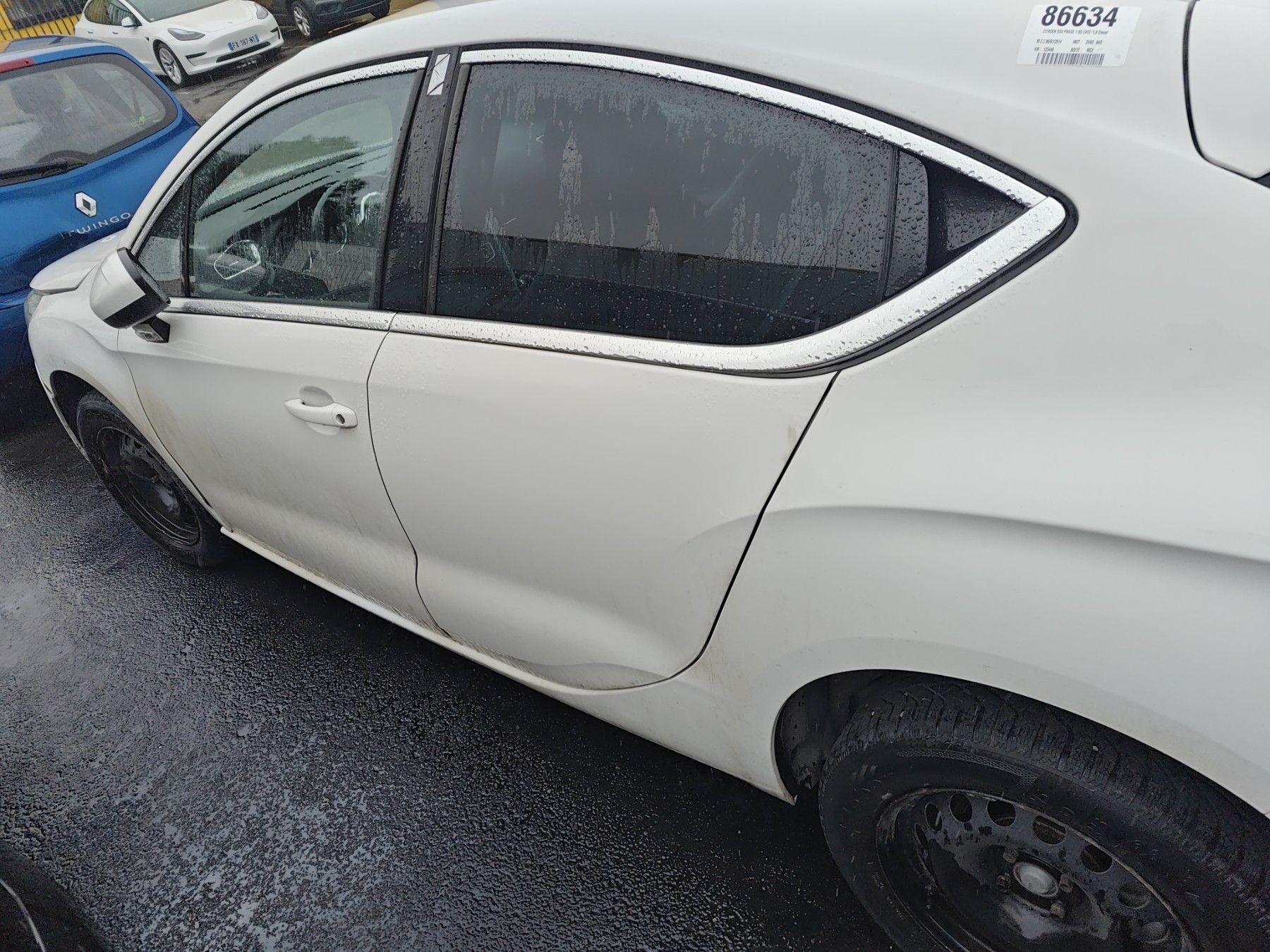 Demarreur pour CITROEN DS4 PHASE 1 Demarreur pour CITROEN DS4 PHASE 1
