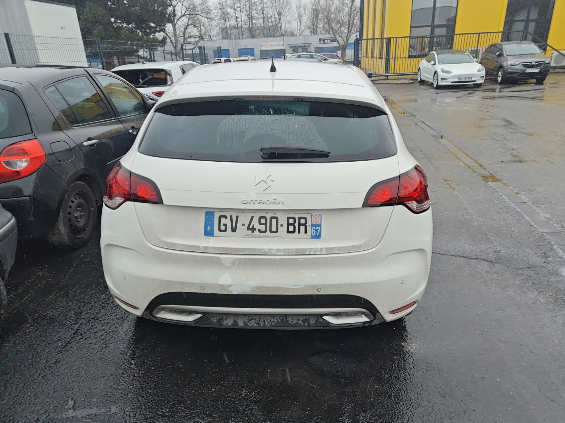 Demarreur pour CITROEN DS4 PHASE 1 Demarreur pour CITROEN DS4 PHASE 1