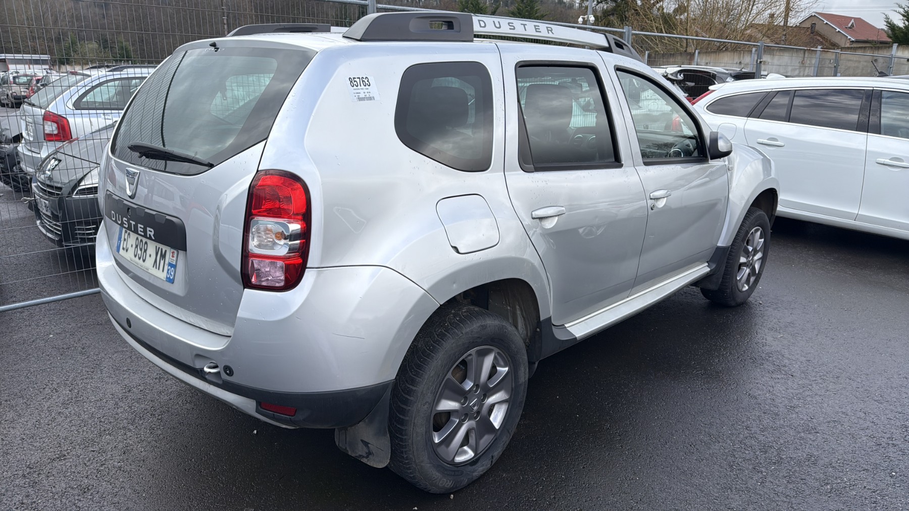 Compresseur clim pour DACIA DUSTER 1 PHASE 2 Compresseur clim pour DACIA DUSTER 1 PHASE 2