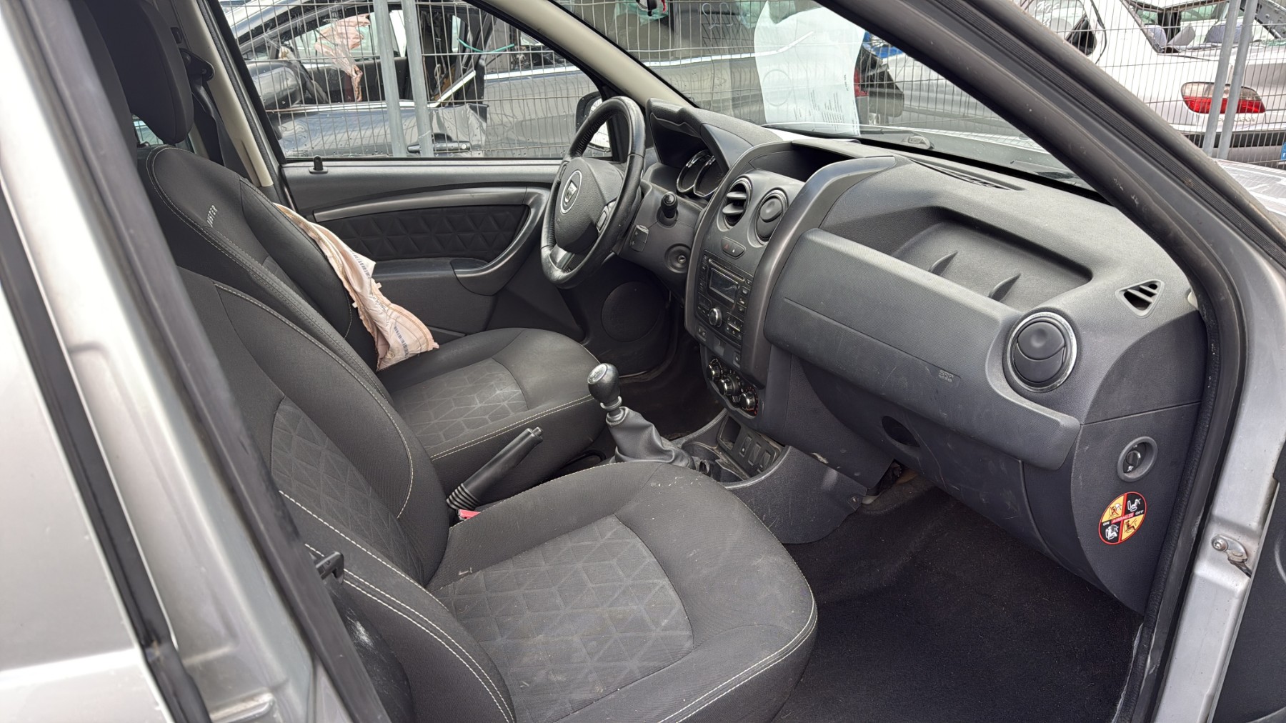 Compresseur clim pour DACIA DUSTER 1 PHASE 2 Compresseur clim pour DACIA DUSTER 1 PHASE 2