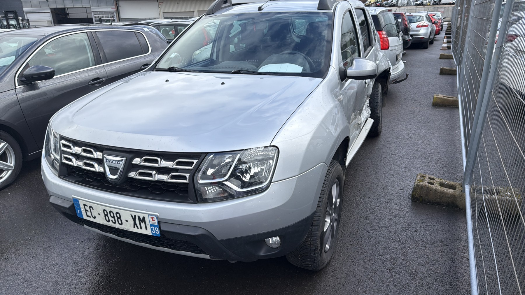 Compresseur clim pour DACIA DUSTER 1 PHASE 2 Compresseur clim pour DACIA DUSTER 1 PHASE 2