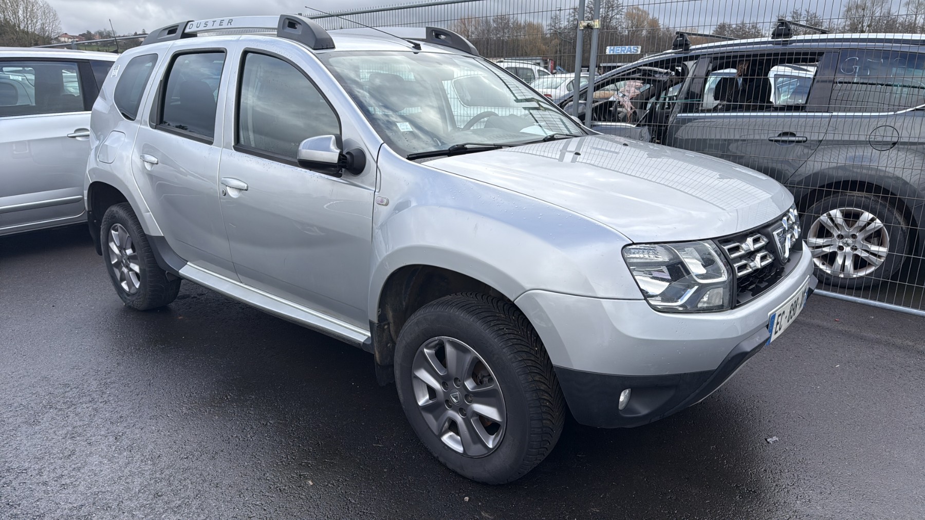 Compresseur clim pour DACIA DUSTER 1 PHASE 2 Compresseur clim pour DACIA DUSTER 1 PHASE 2