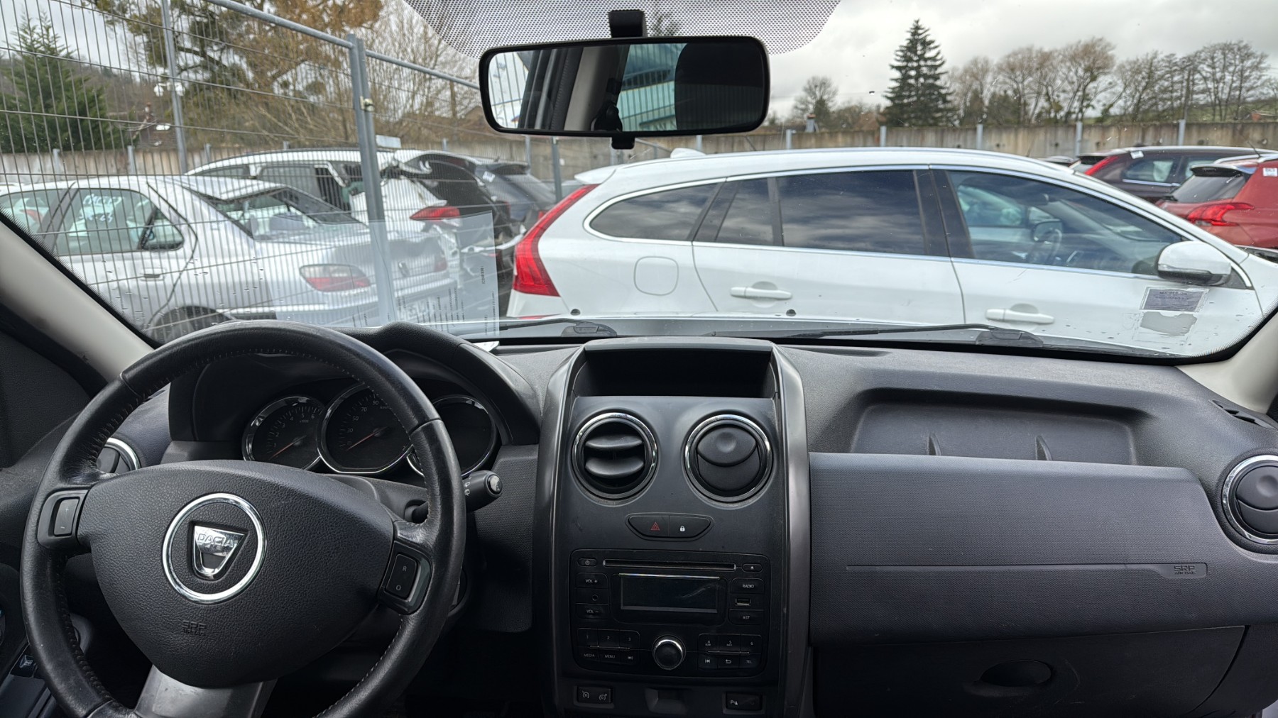 Compresseur clim pour DACIA DUSTER 1 PHASE 2 Compresseur clim pour DACIA DUSTER 1 PHASE 2